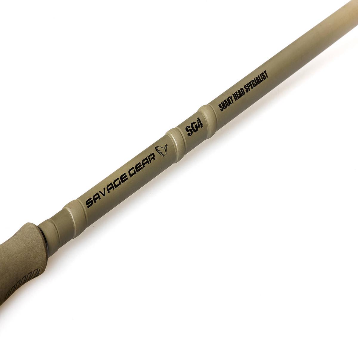 Savage Gear SG4 Shaky Head Specialist 7'1 5-17g 1Sec