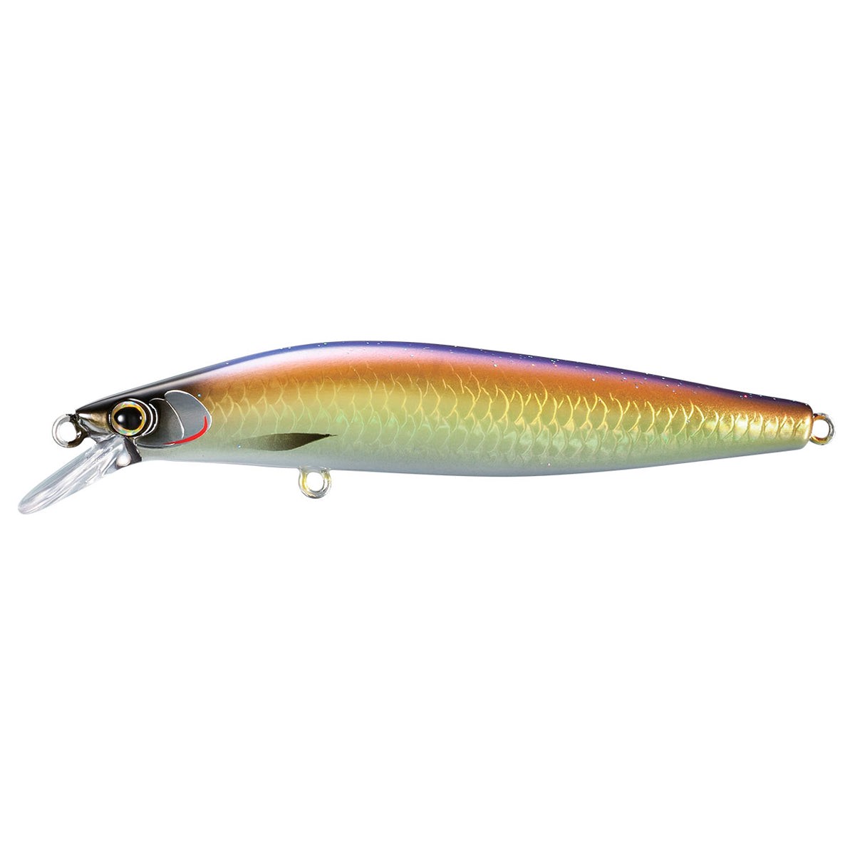Shimano Cardiff ML Bullet AR-C 93mm 10g 005 Purple Gold