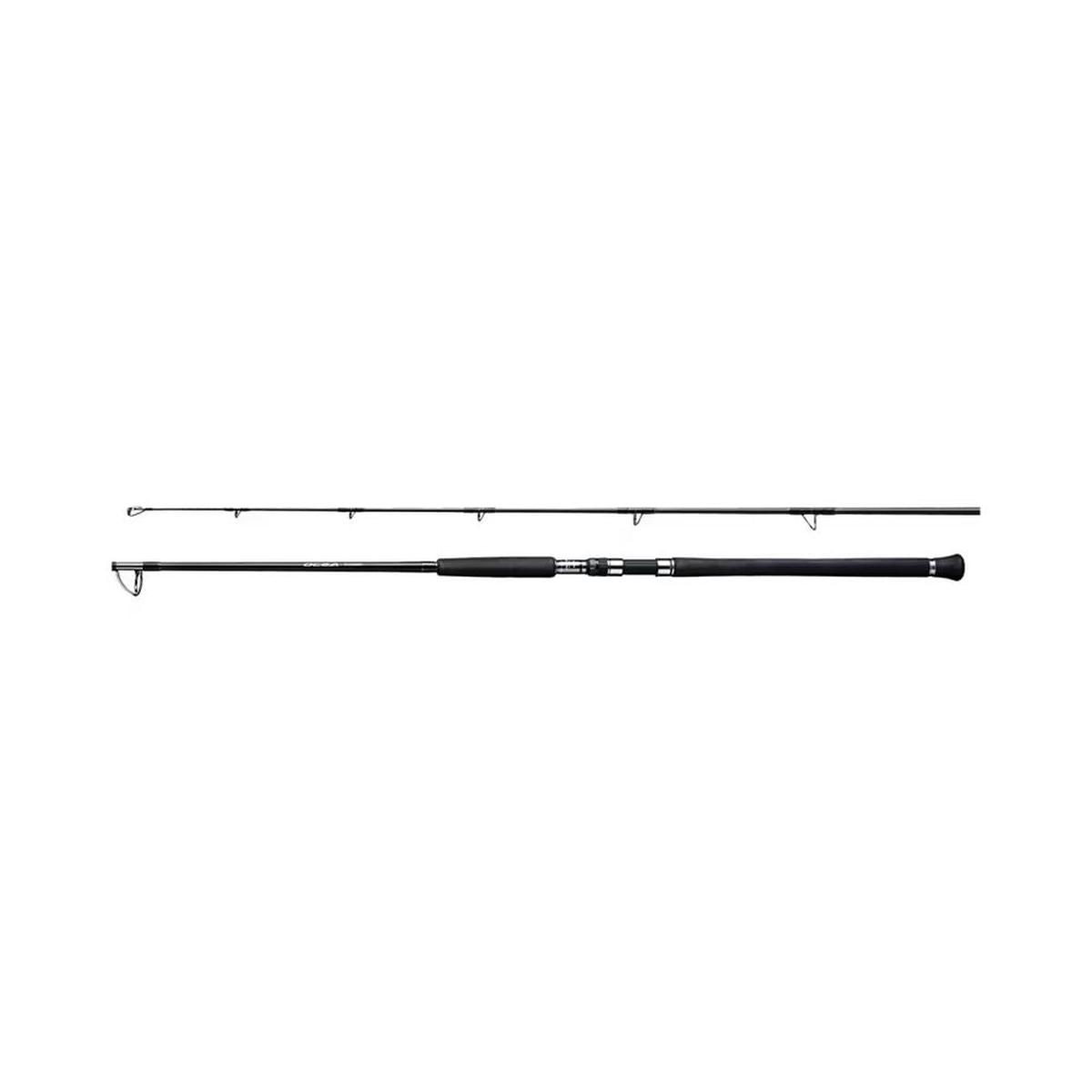 Shimano OCEA PLUGGER FULL THROTTLE 8'2" (PE6) MEDIUM/HEAVY Spin Rod