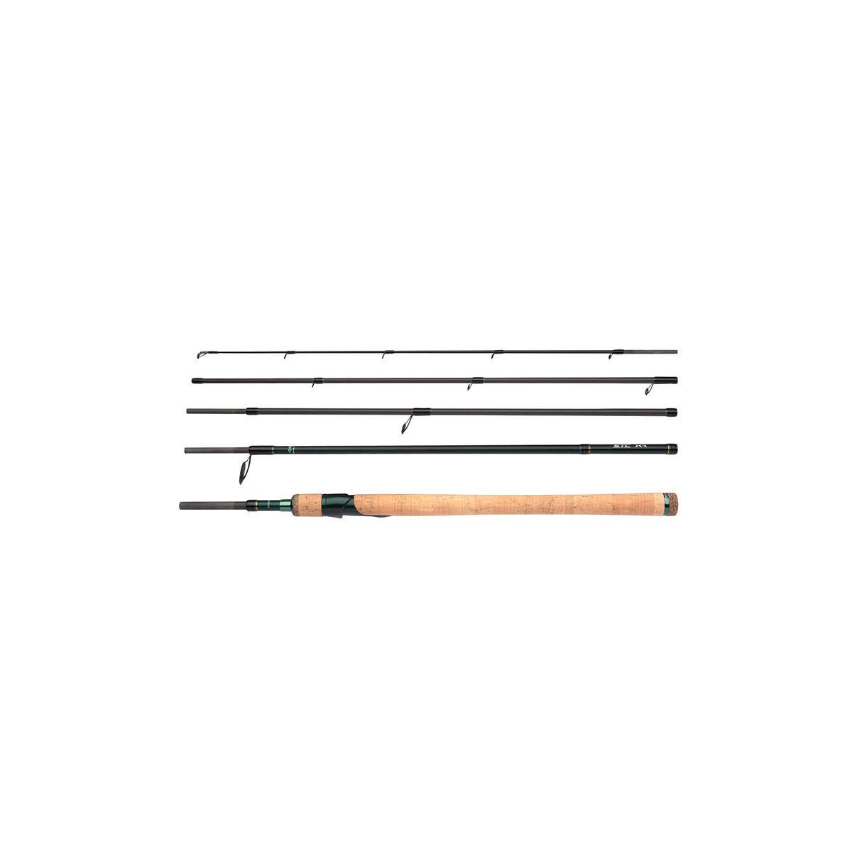 Shimano STC XR Stream Spinning 6'0 1-8g 4pc