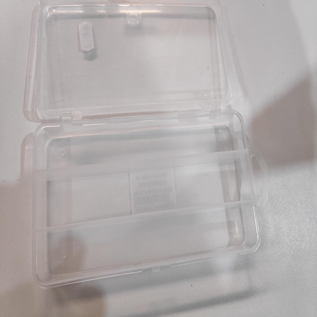 Tronixpro Tackle Box TB-016