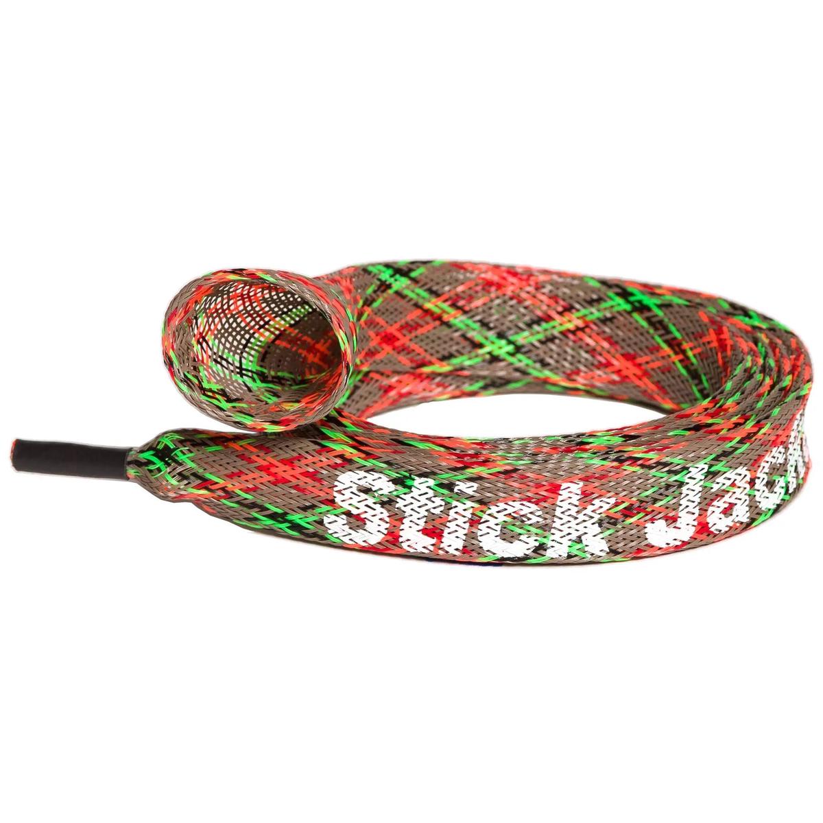Twisted Craw LTD Casting Stick Jacket Fishing Rod Cover For Rods up to 7-1/2'