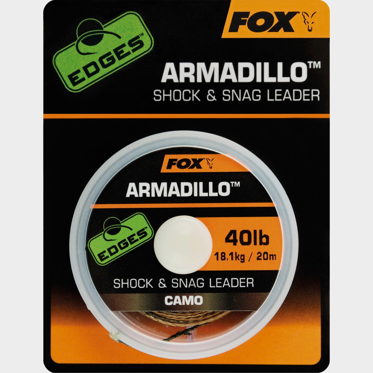 Camo Armadillo 50Lb