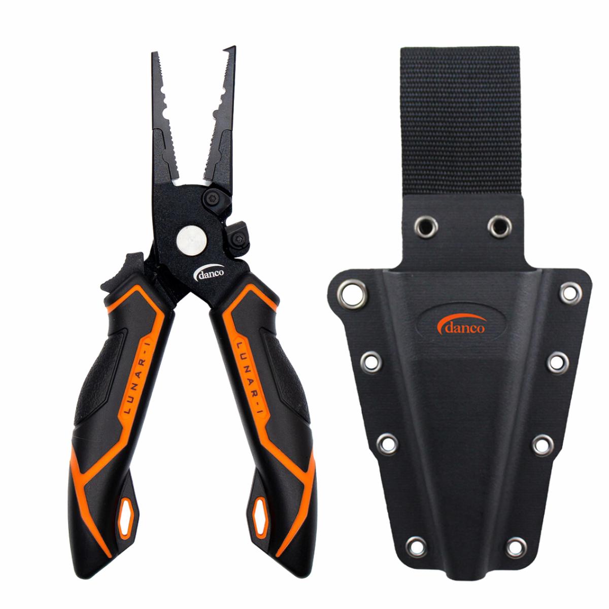 Danco Lunar-I 7.5 Aluminum Pliers