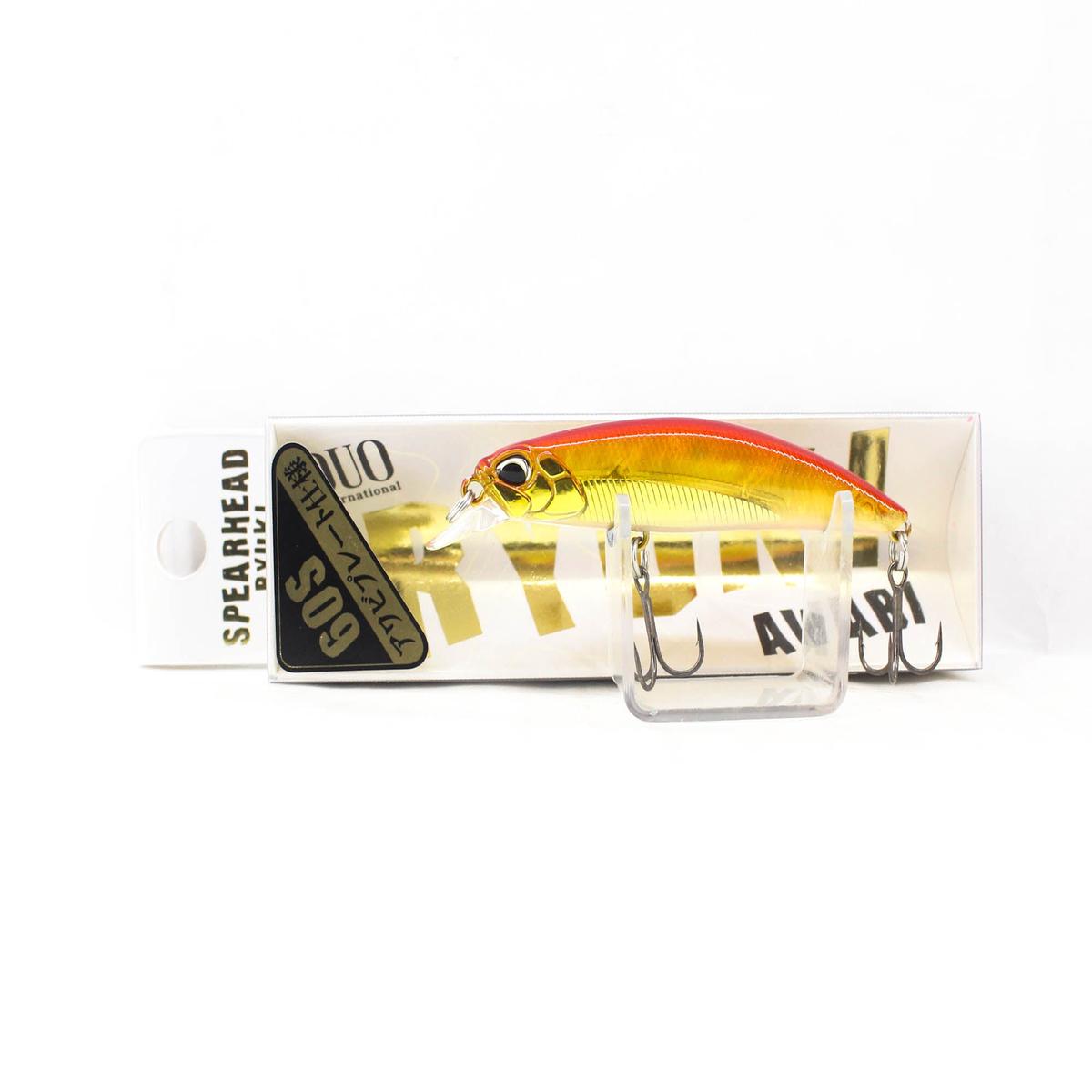 Duo Spearhead Ryuki 60S Awabi Sinking Lure DSH4046 (6521)