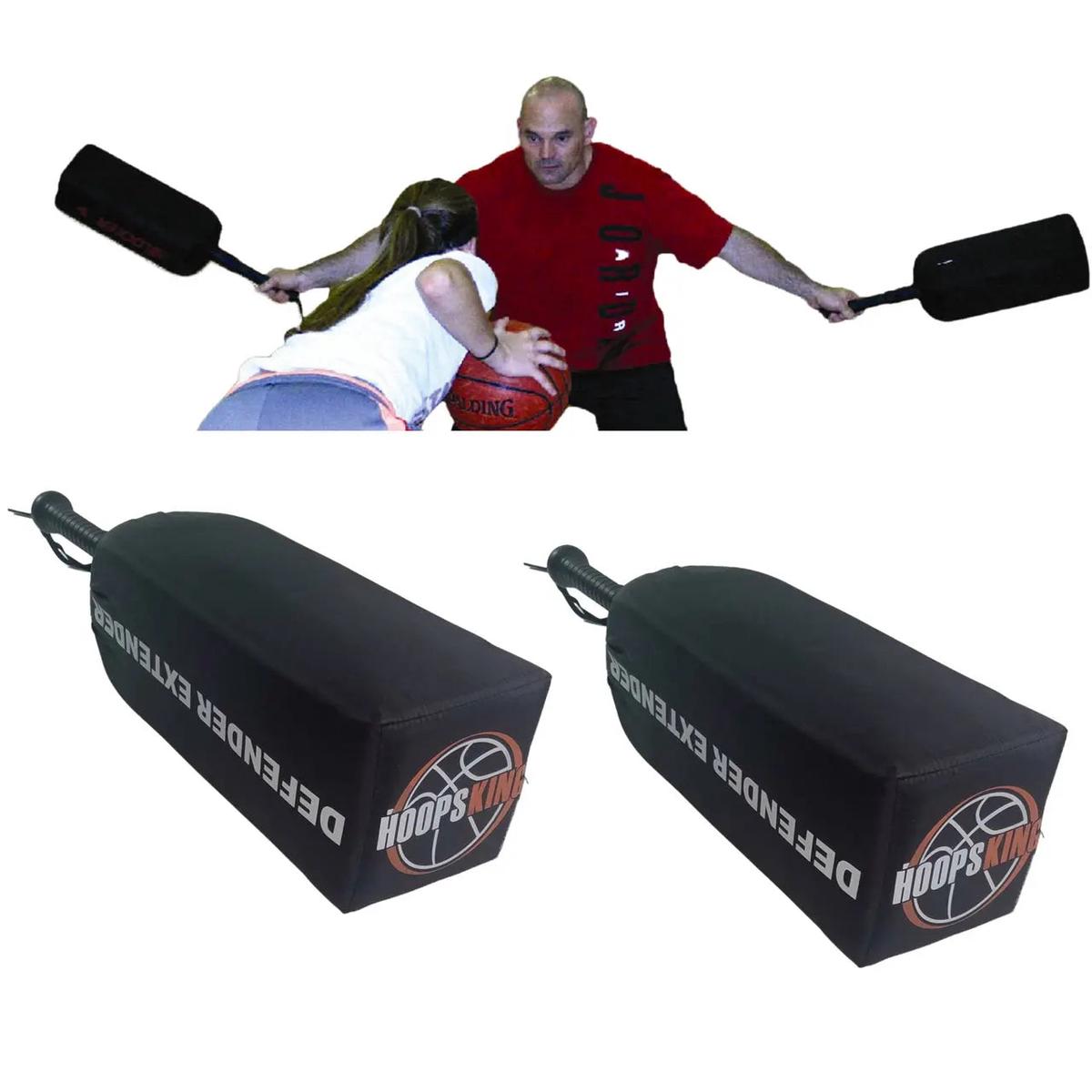 HoopsKingDefender Extender Basketball Training Pads