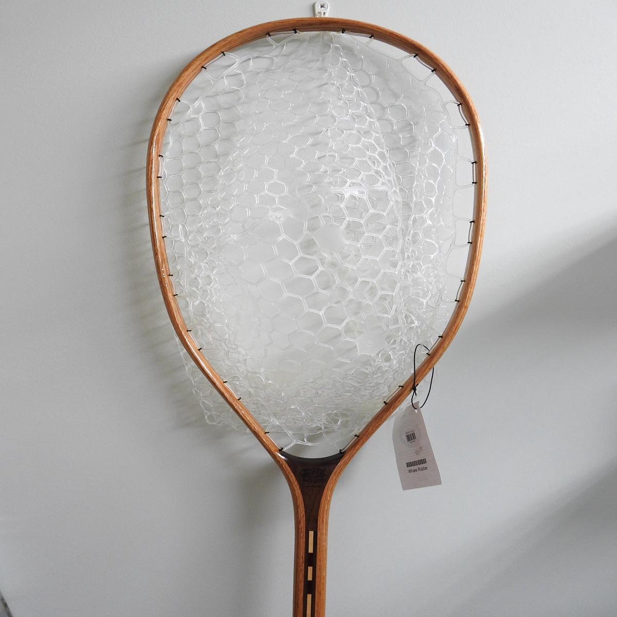 Moby Whale Rubber Mesh Net