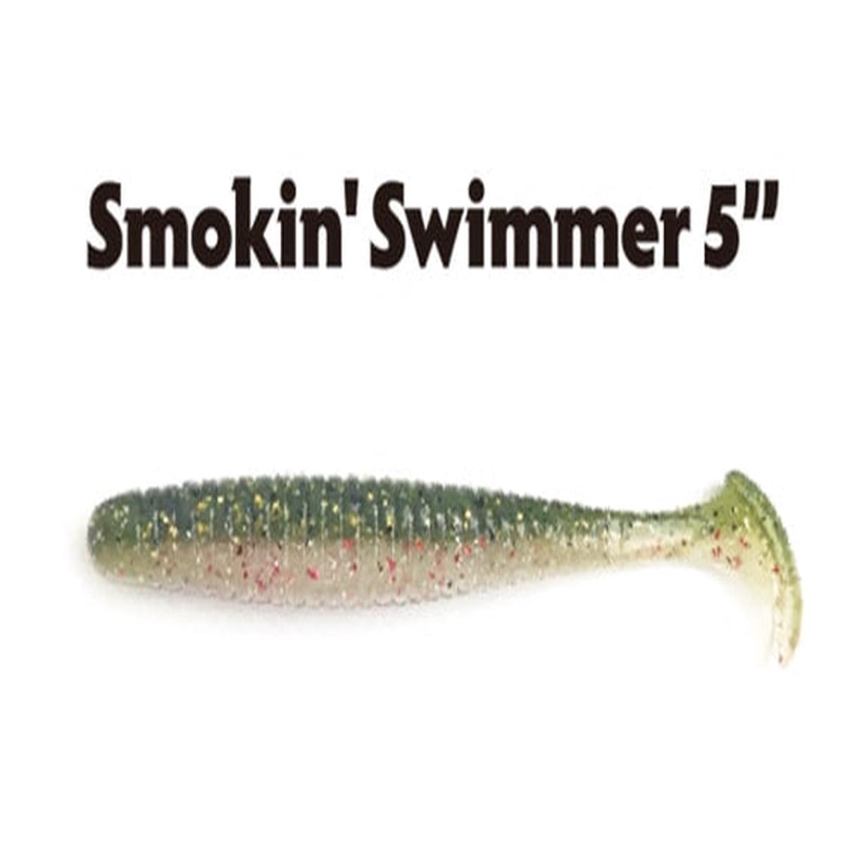 Noike Smokin' Swimmer 5"