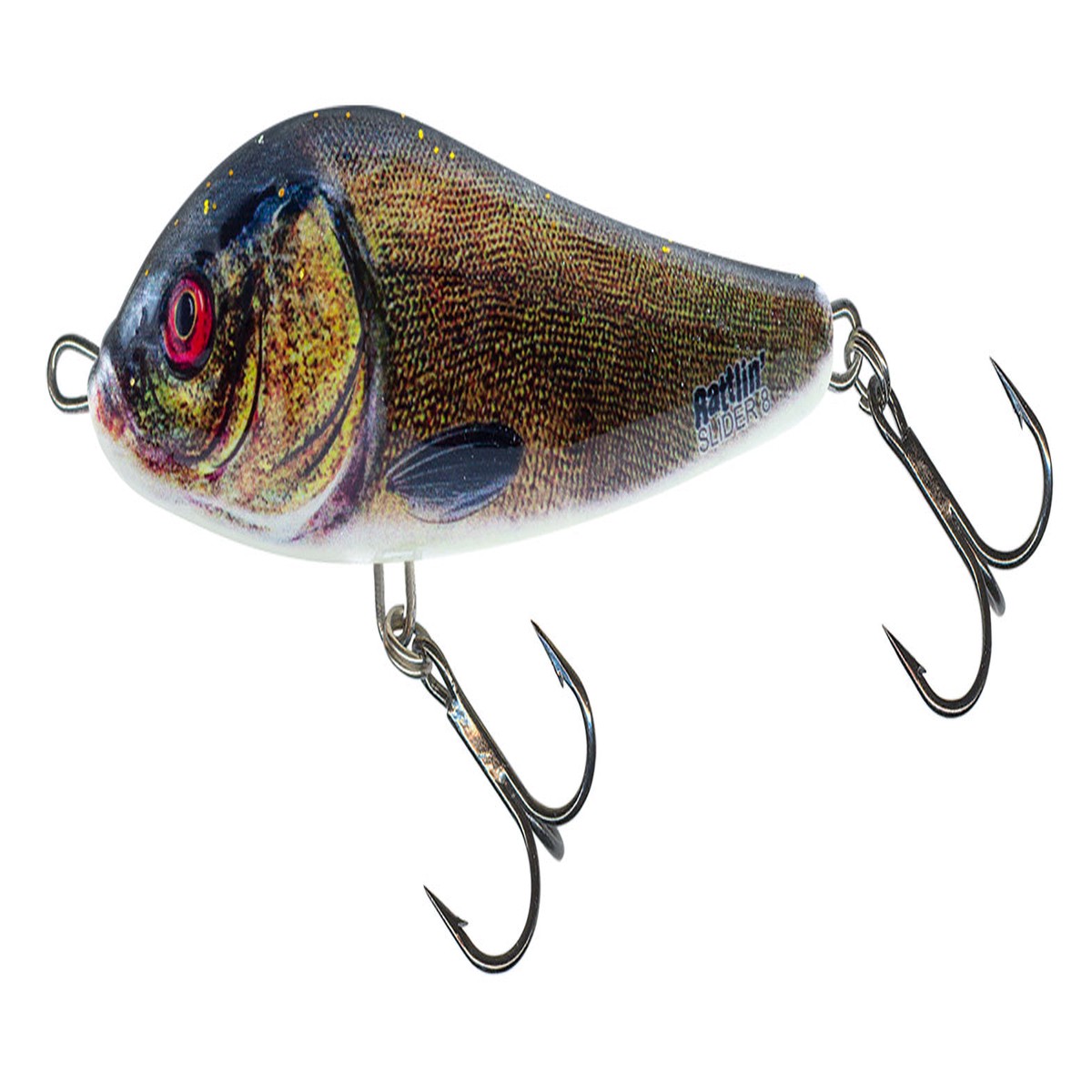 Salmo Rattlin Slider 11cm 47g Supernatural Tench