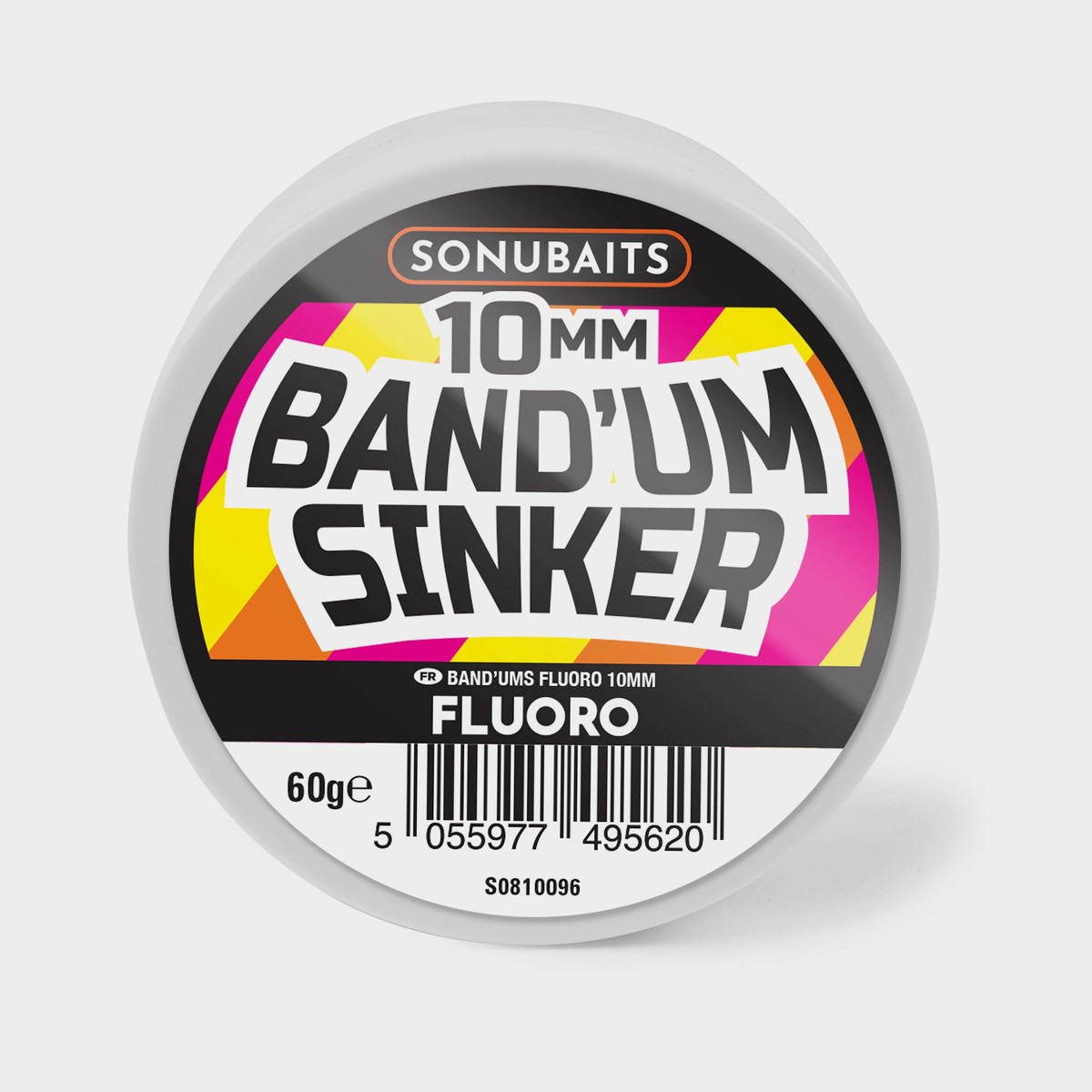 Sonu Band'um Sinkers Fluoro 10mm