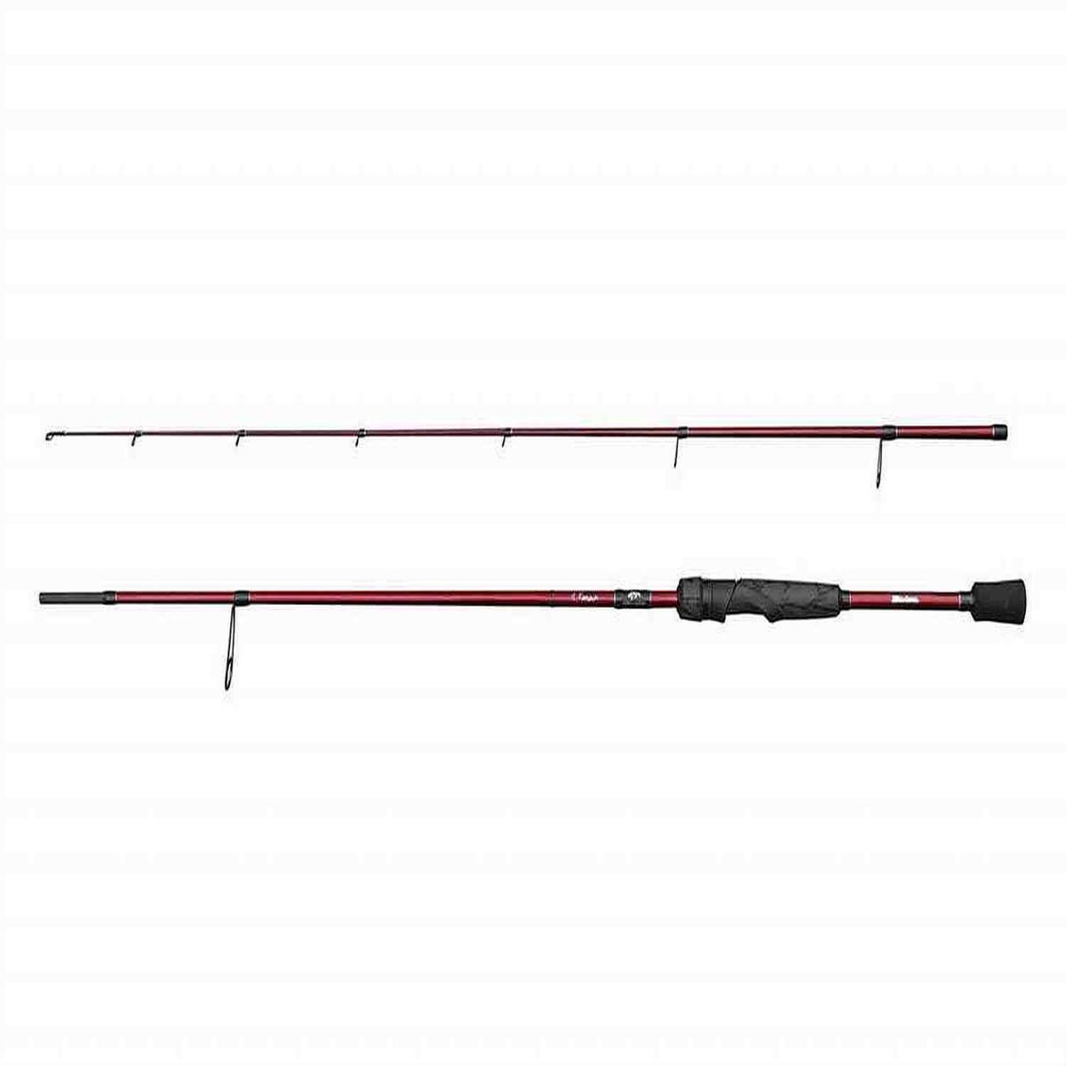 Abu Garcia Franstam Pike Master Spin 802H 8 100g