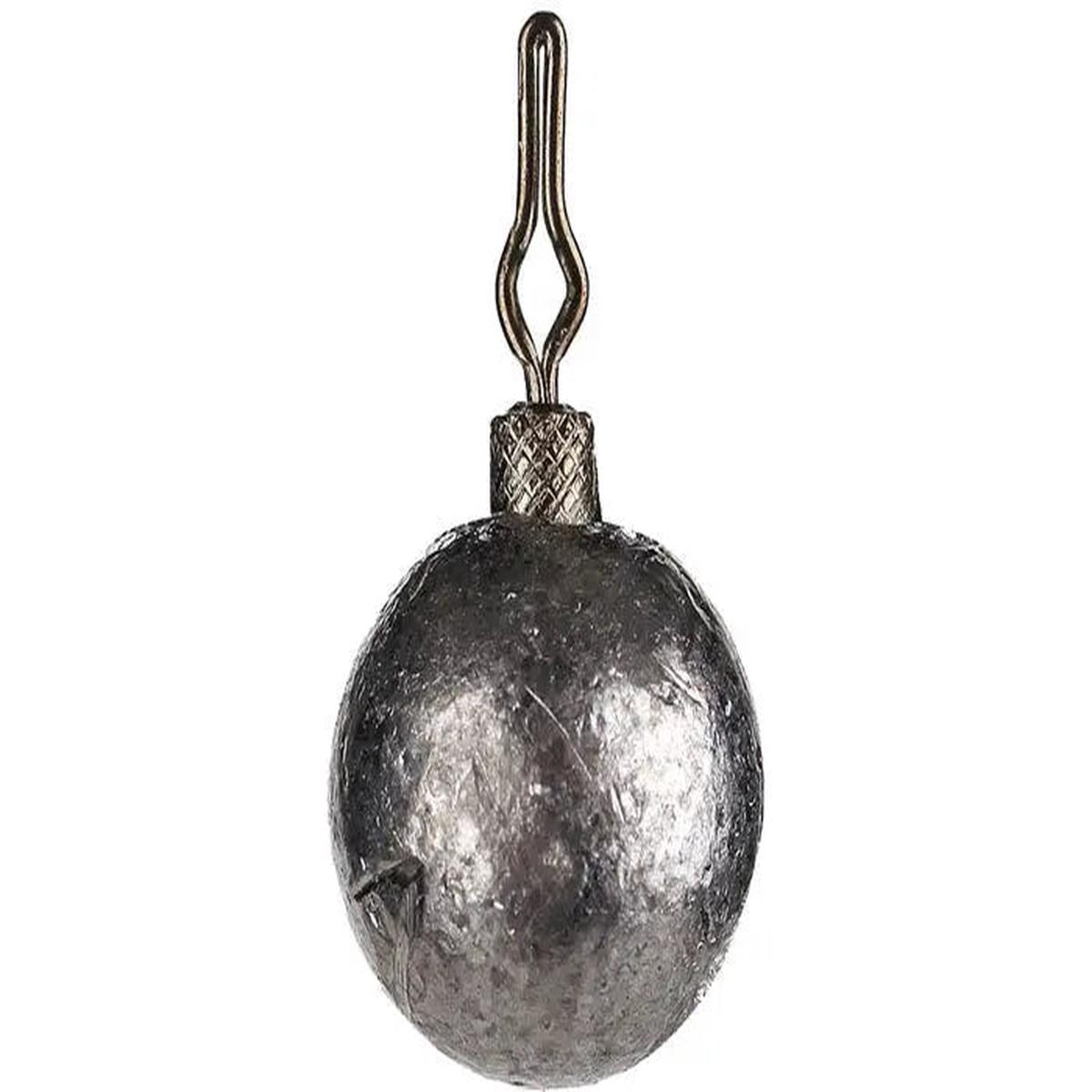 Bullet Weight Lead Drop Shot 1/4oz 6pk