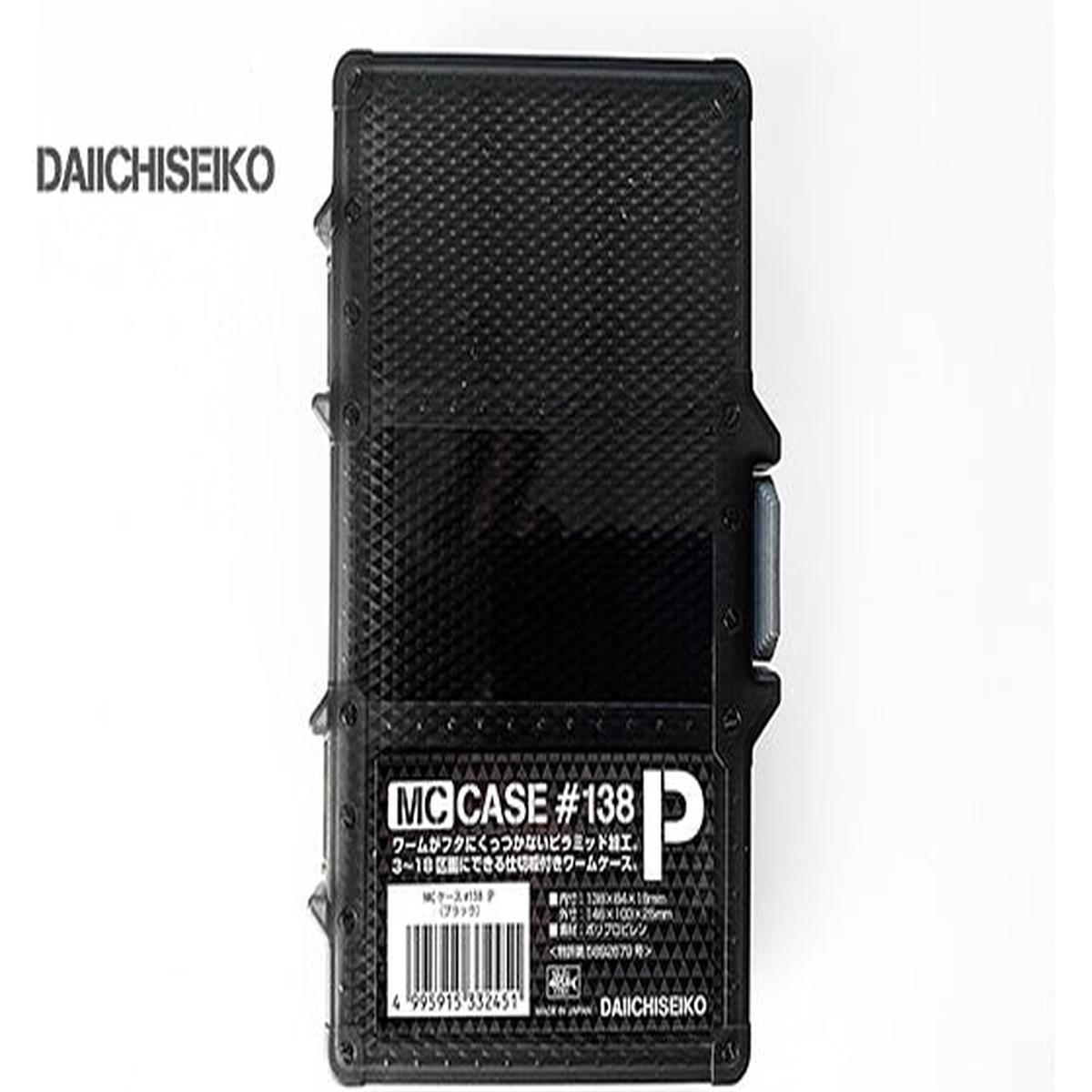 Daiichiseiko MC Case #138 P tackle box