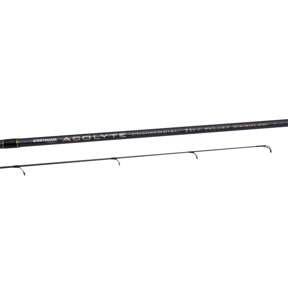Drennan Acolyte Commercial 11ft Pellet Waggler Rod