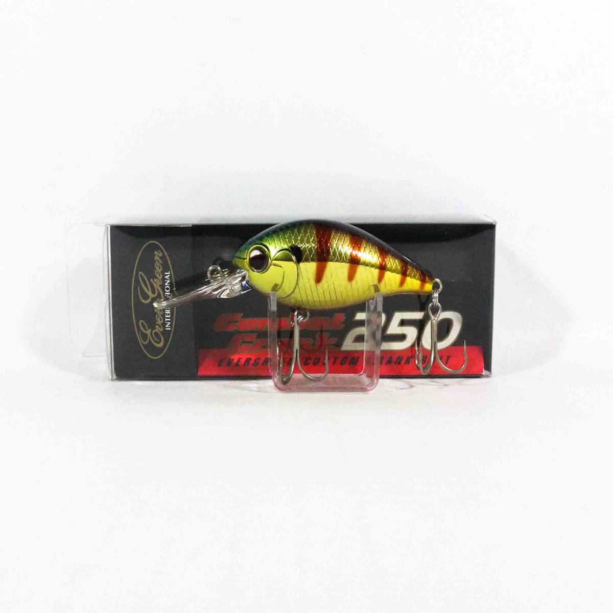 Evergreen Combat Crank 250 58 mm 13.7 grams Floating Lure 374 (7717)