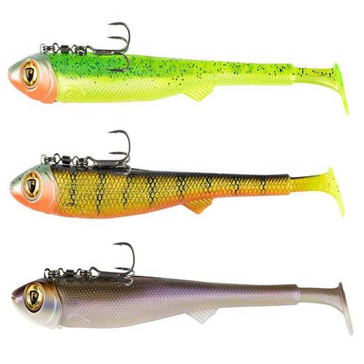 Fox Rage Pelagic Ready Rig Slick Fast
