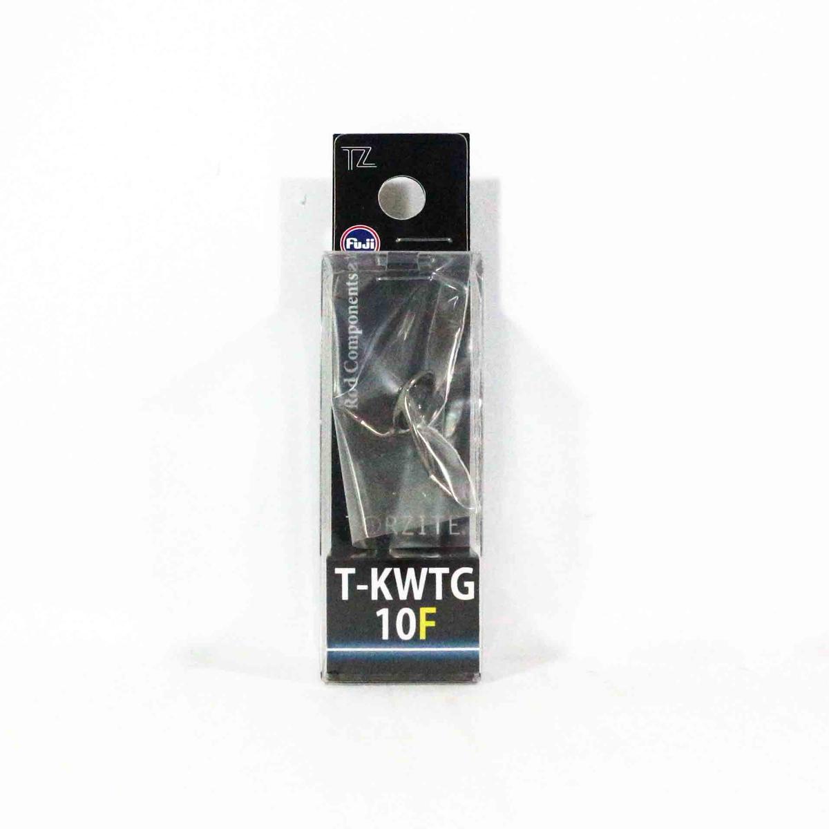 Fuji T-KWTG Size 10F Rod Guide Torzite Titanium K Frame x 1 (7167)