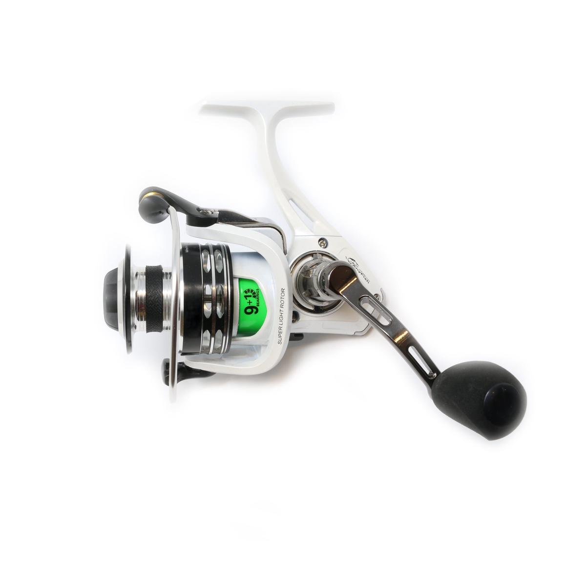 HTO Lure Game HP - 3000 Reel- 9+1BB