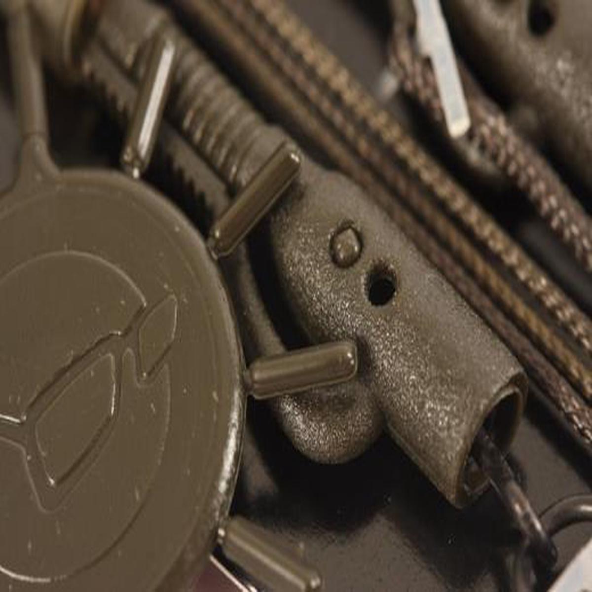 Korda Ready Tied Leadcore Leaders Lead Clip