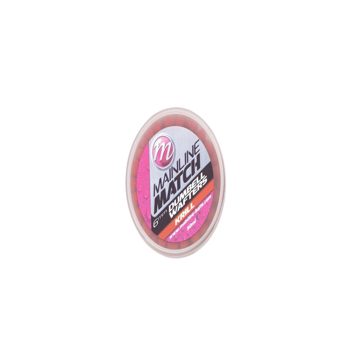 Mainline Match - Match Dumbell Wafters