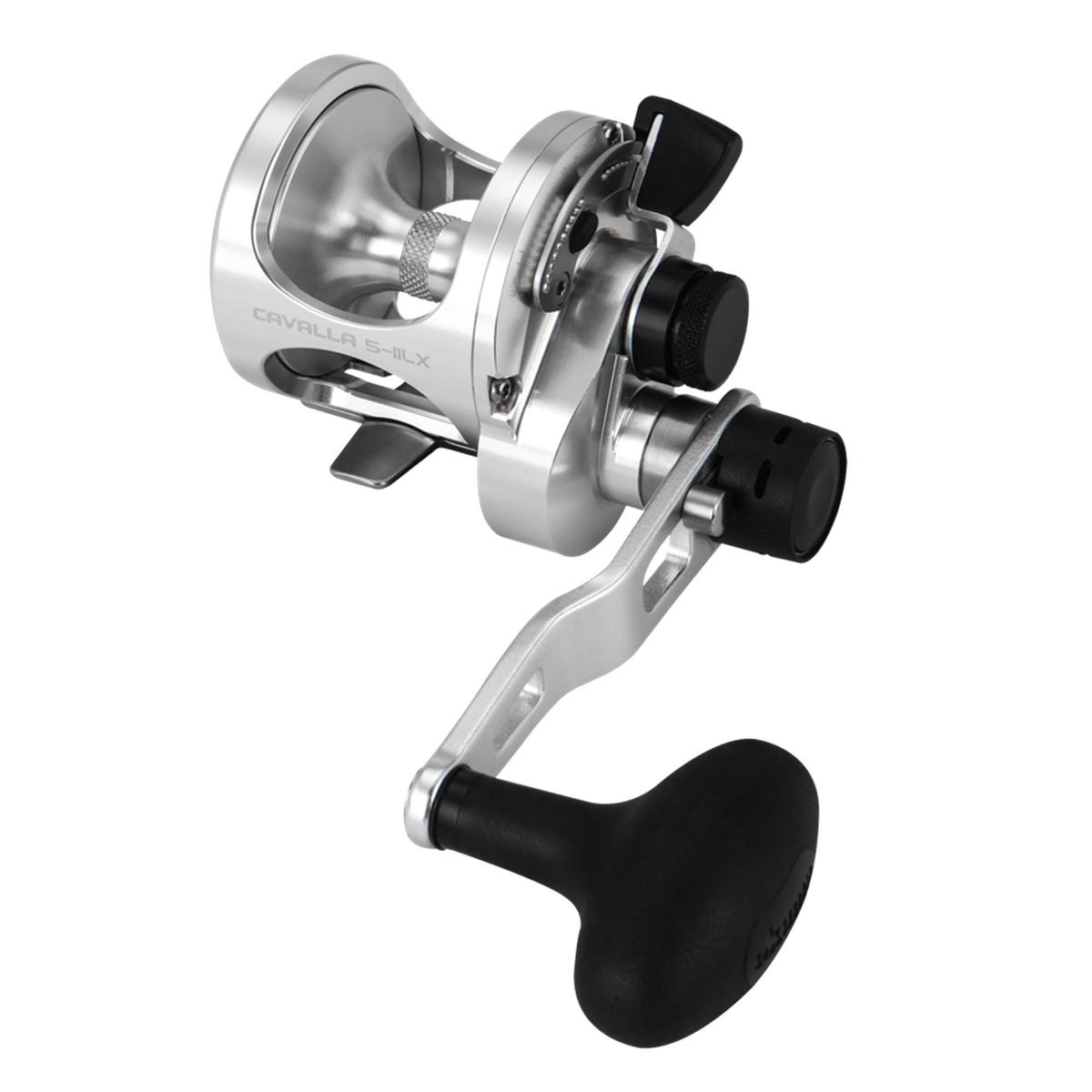 Okuma Cavalla Cav-5NIIlX LH 2Spd