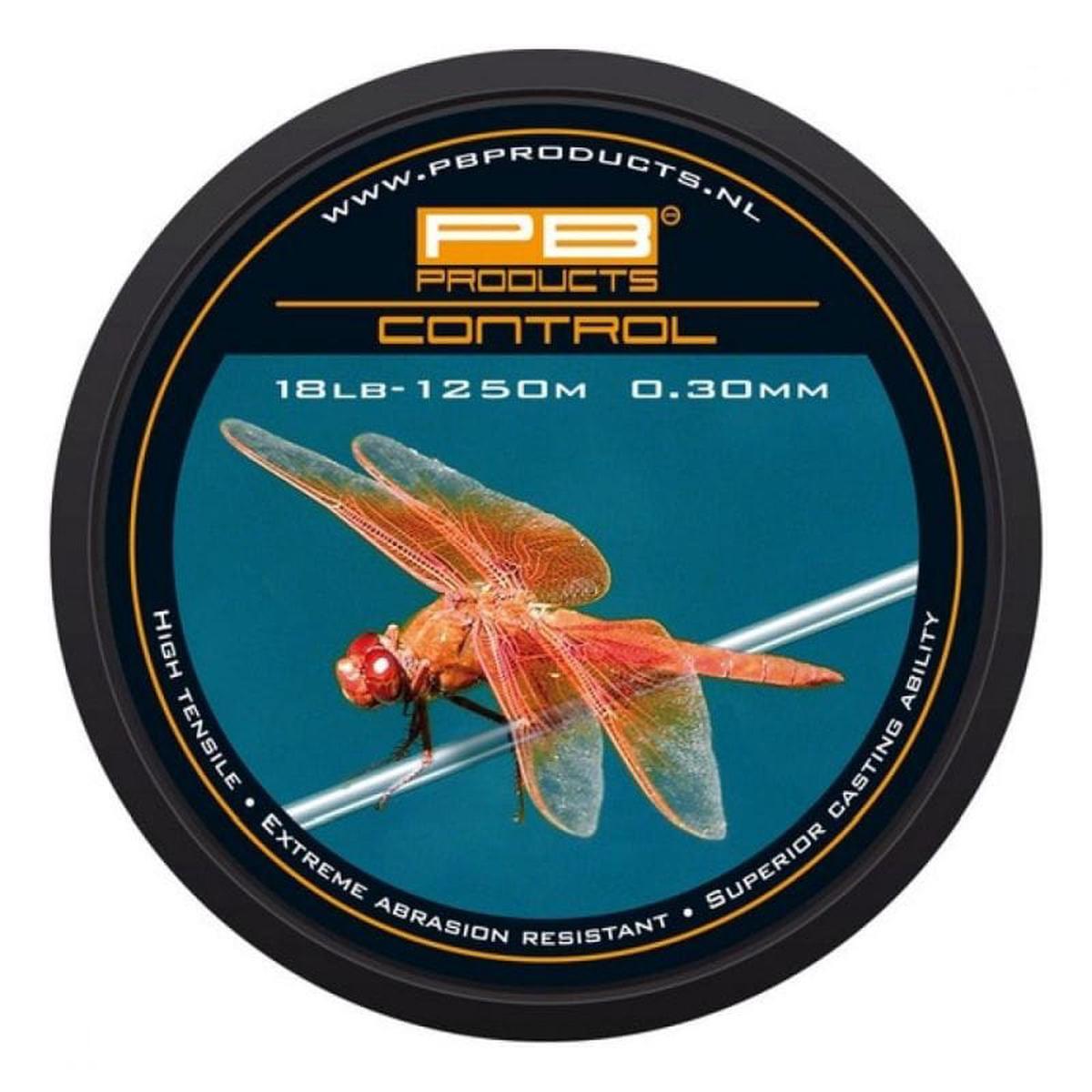 PB Products Control Mono 35/00mm 24lb 1250m - 11002