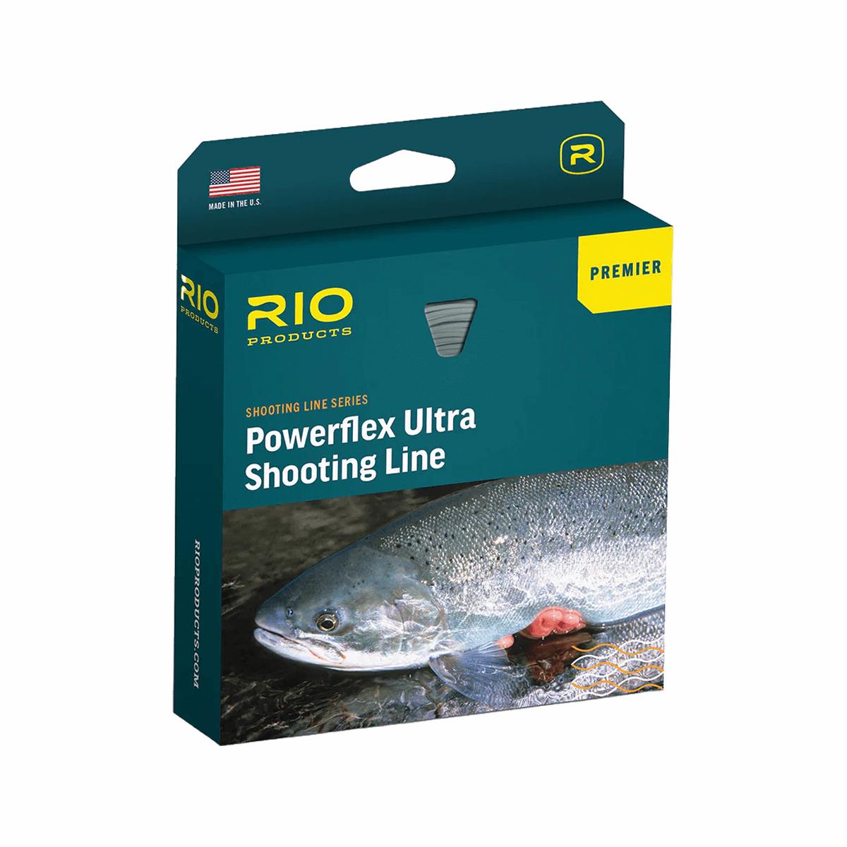 RIO - Premier Powerflex Ultra Shooting Fly Line