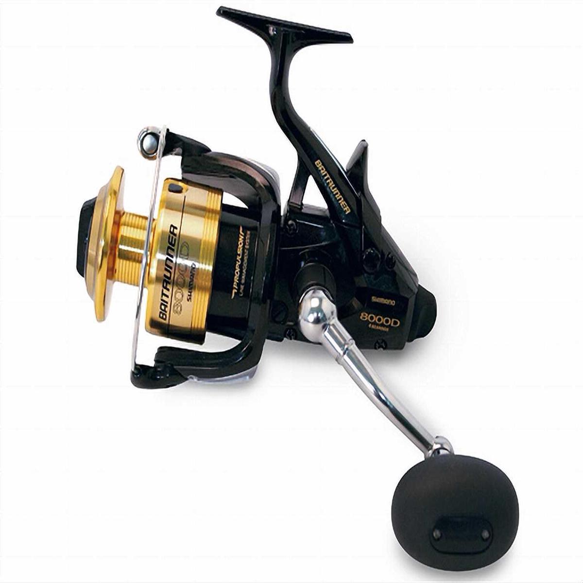 Shimano Baitrunner D 12000 Reel