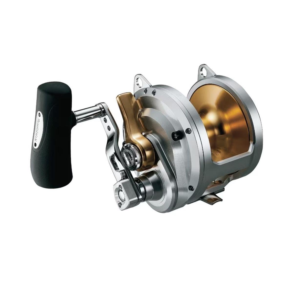 Shimano TALICA 2 SPEED 50 Overhead Reel