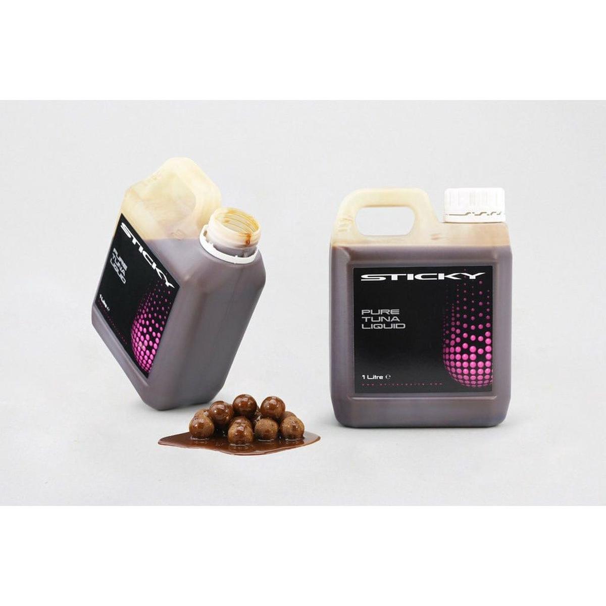 Sticky Baits Pure Tuna Liquid 1L Jerry Can