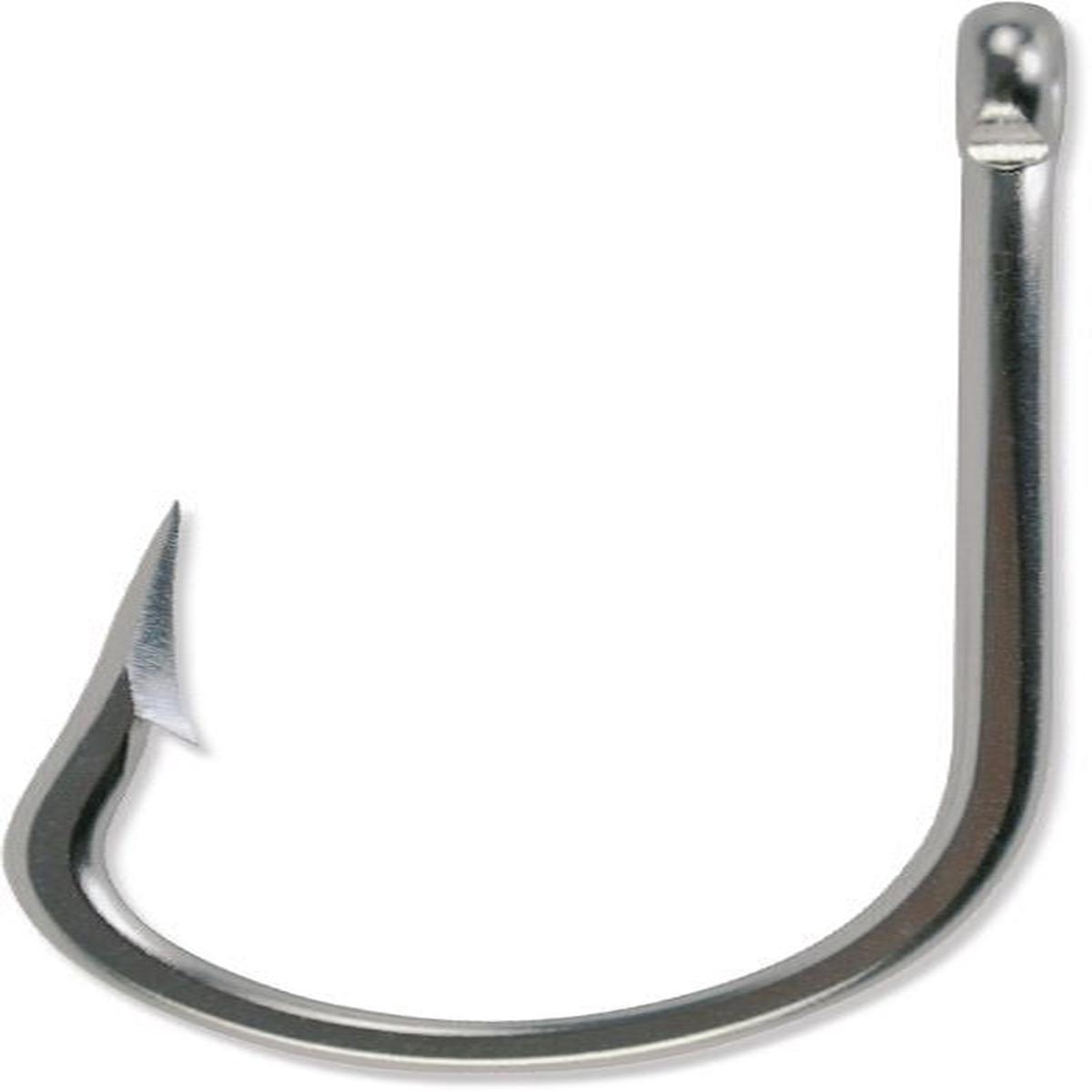 VMC Dynacut Southern Tuna 8700 Stainless Steel J-Hooks 2 Pack