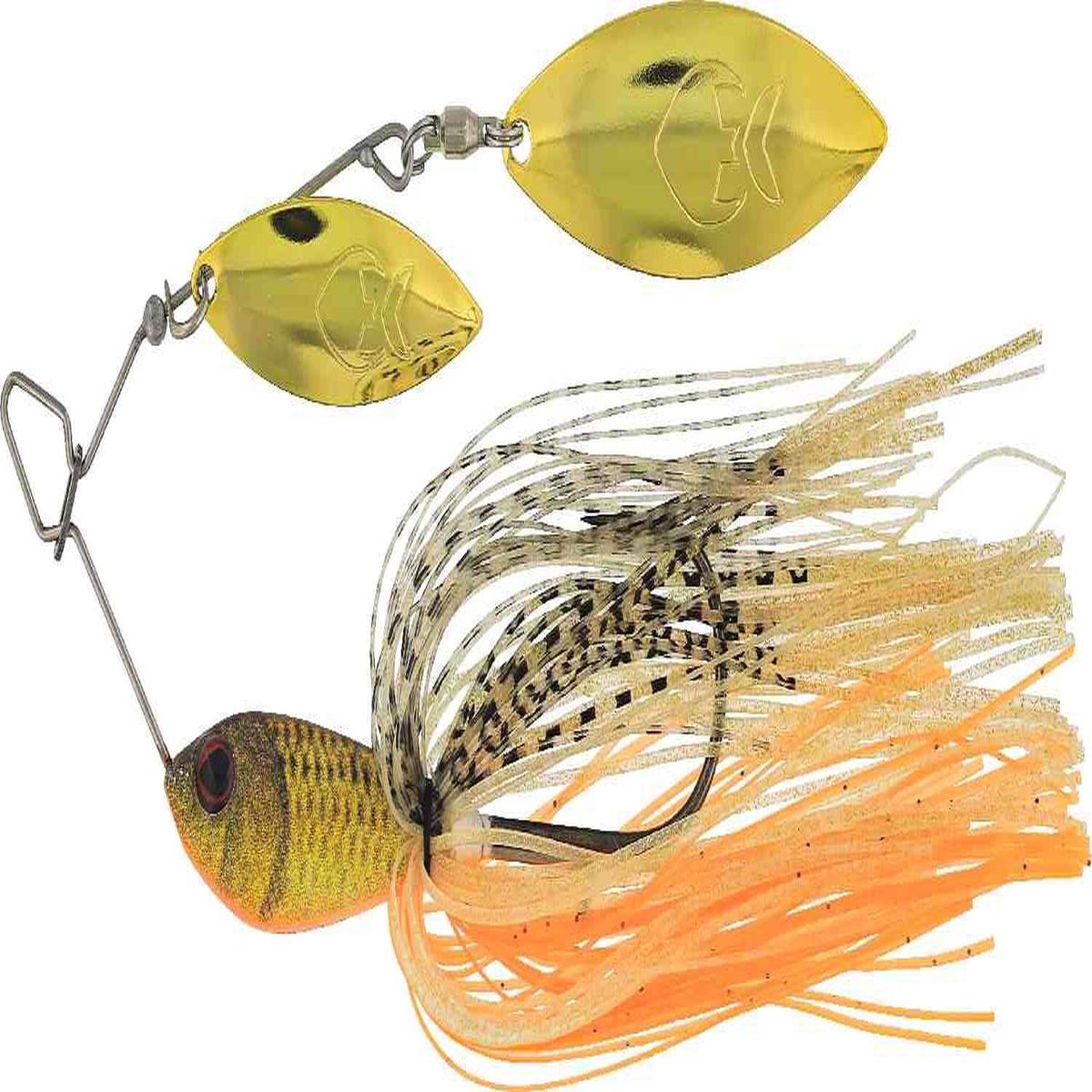 Westin Mvibe Pro Willow Gold + Willow Gold #3/0 14g - Rudd