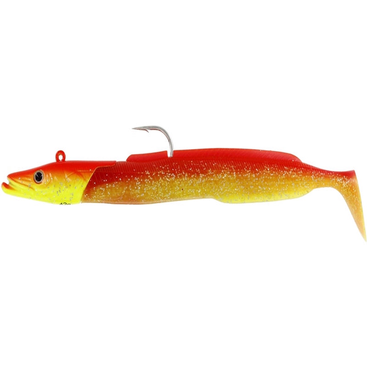 Westin Sandy Andy Jig 15cm 42g Tequila Sunrise