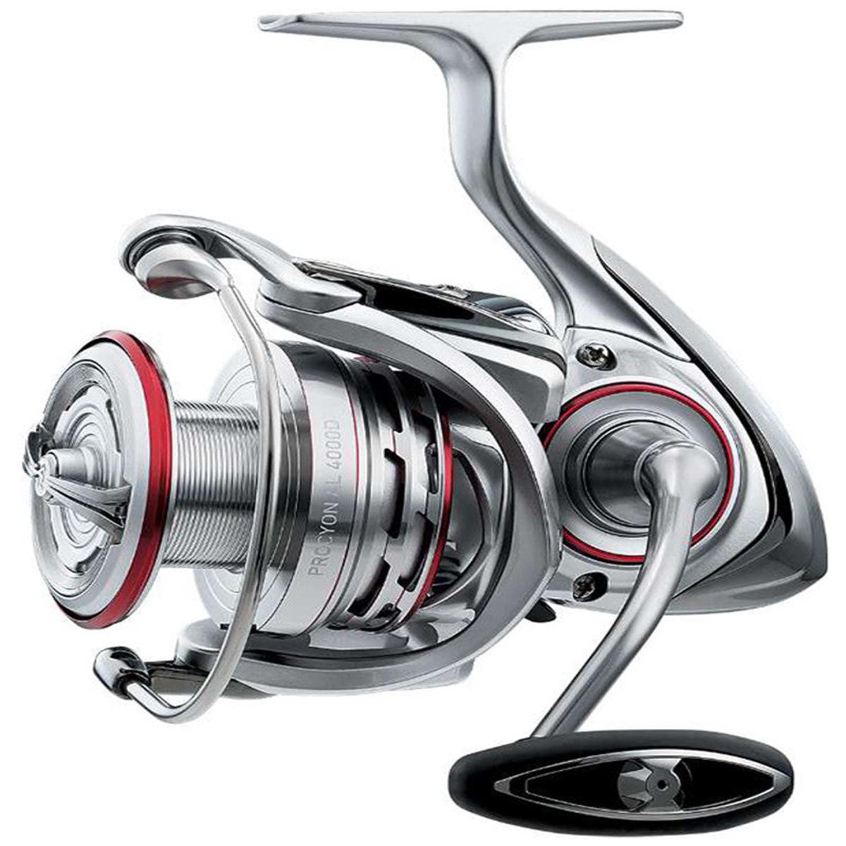 Daiwa Procyon AL LT Spinning Reel 4000.