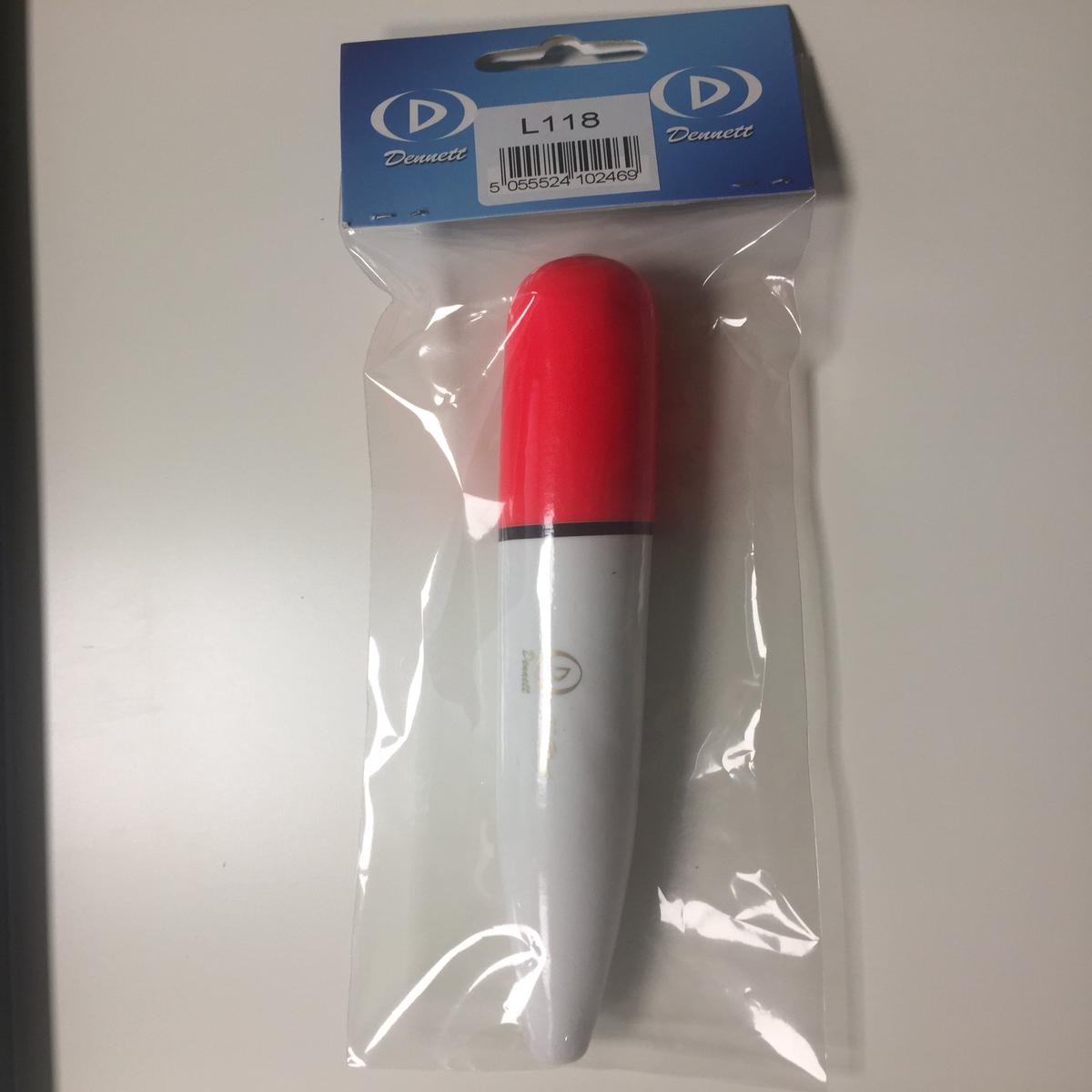Dennett Cigar Slider Float (7in/32g)