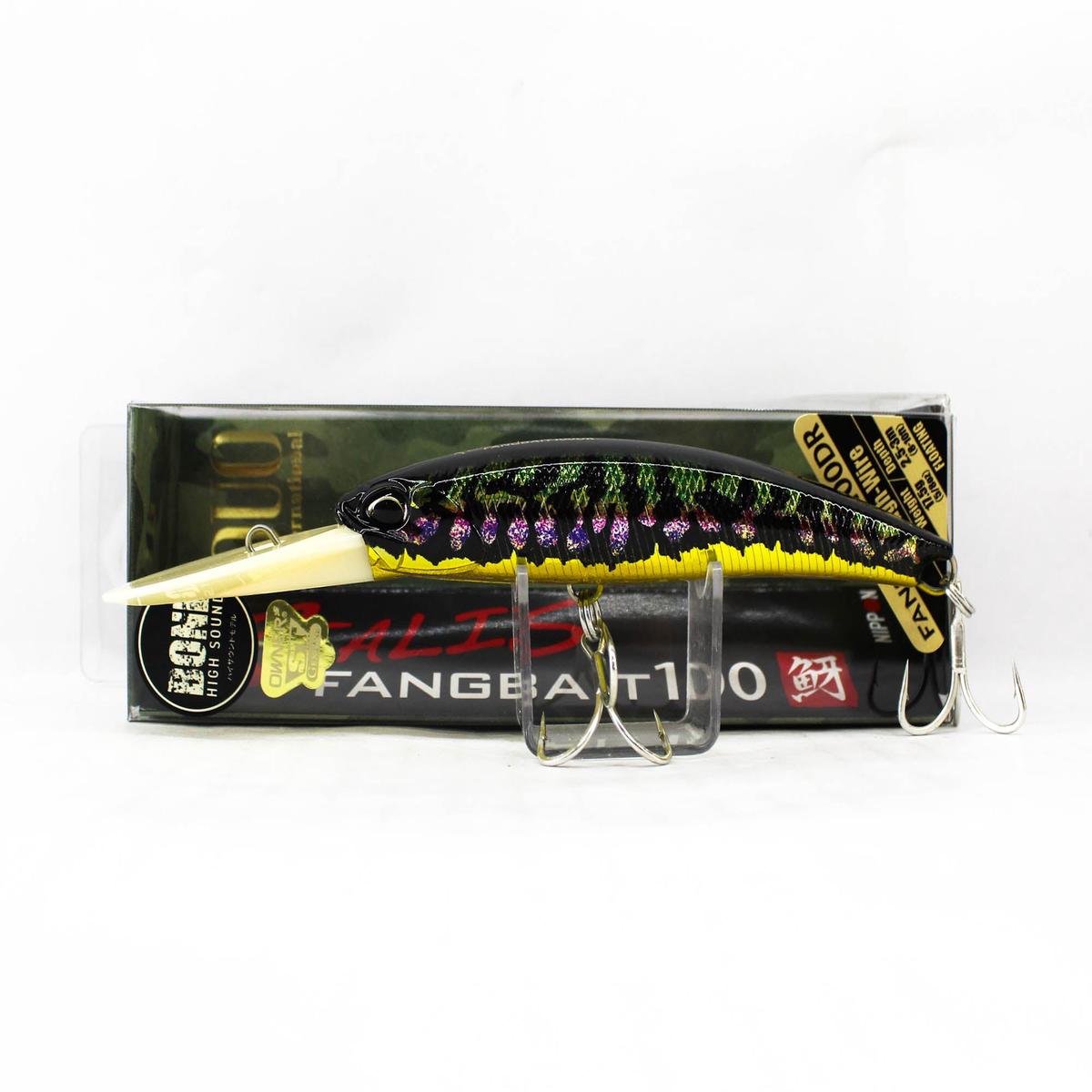 Duo Realis Fangbait 100DR Bone Floating Lure BSA3526 (4185)