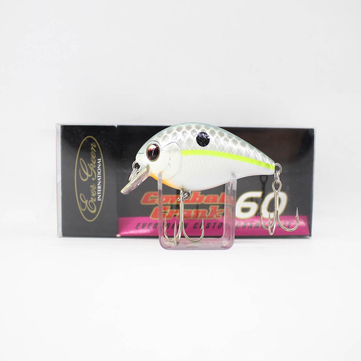 Evergreen Combat Crank 60 58 mm 13 grams Floating Lure 289 (7908)