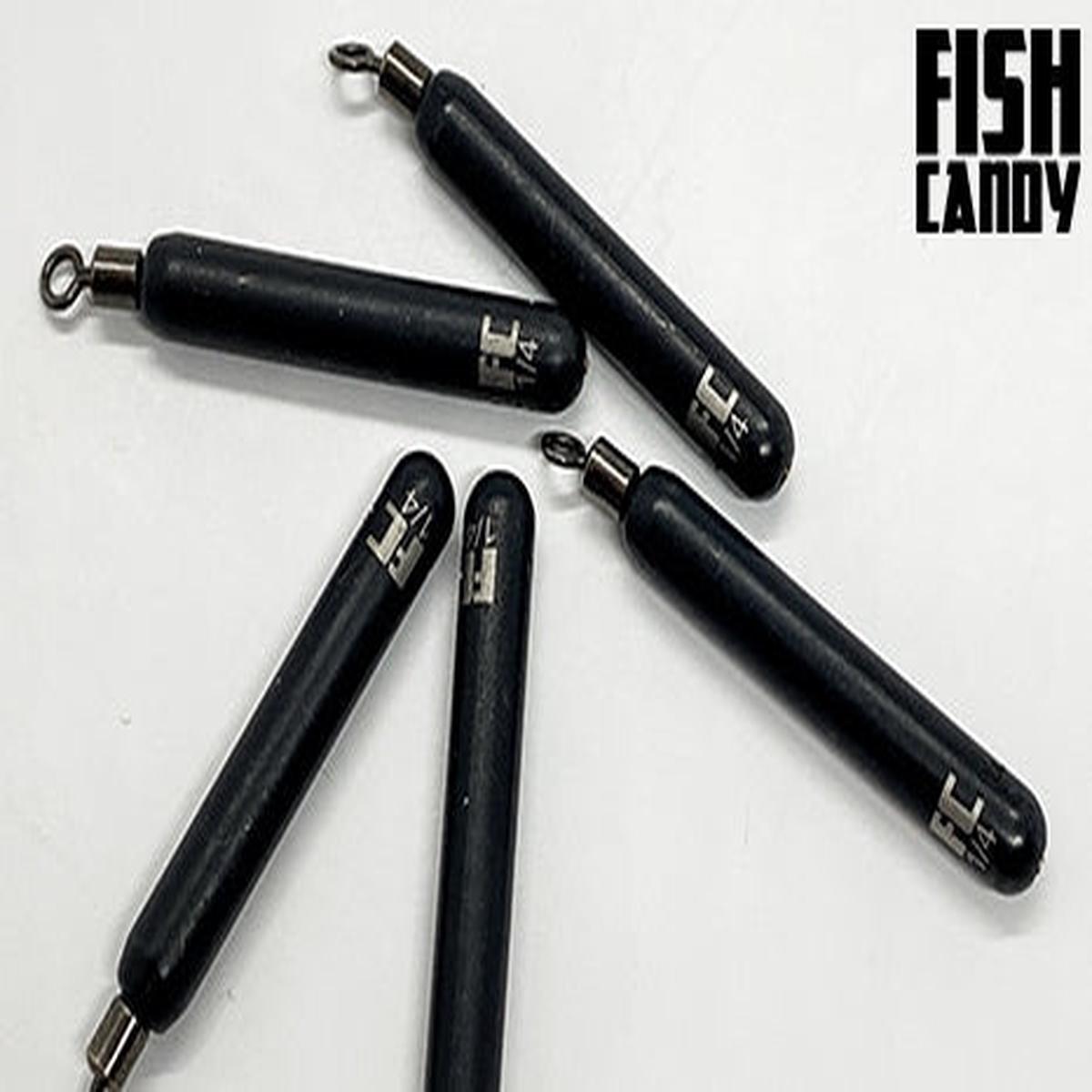 FishCandy Tungsten FreeRig Weight