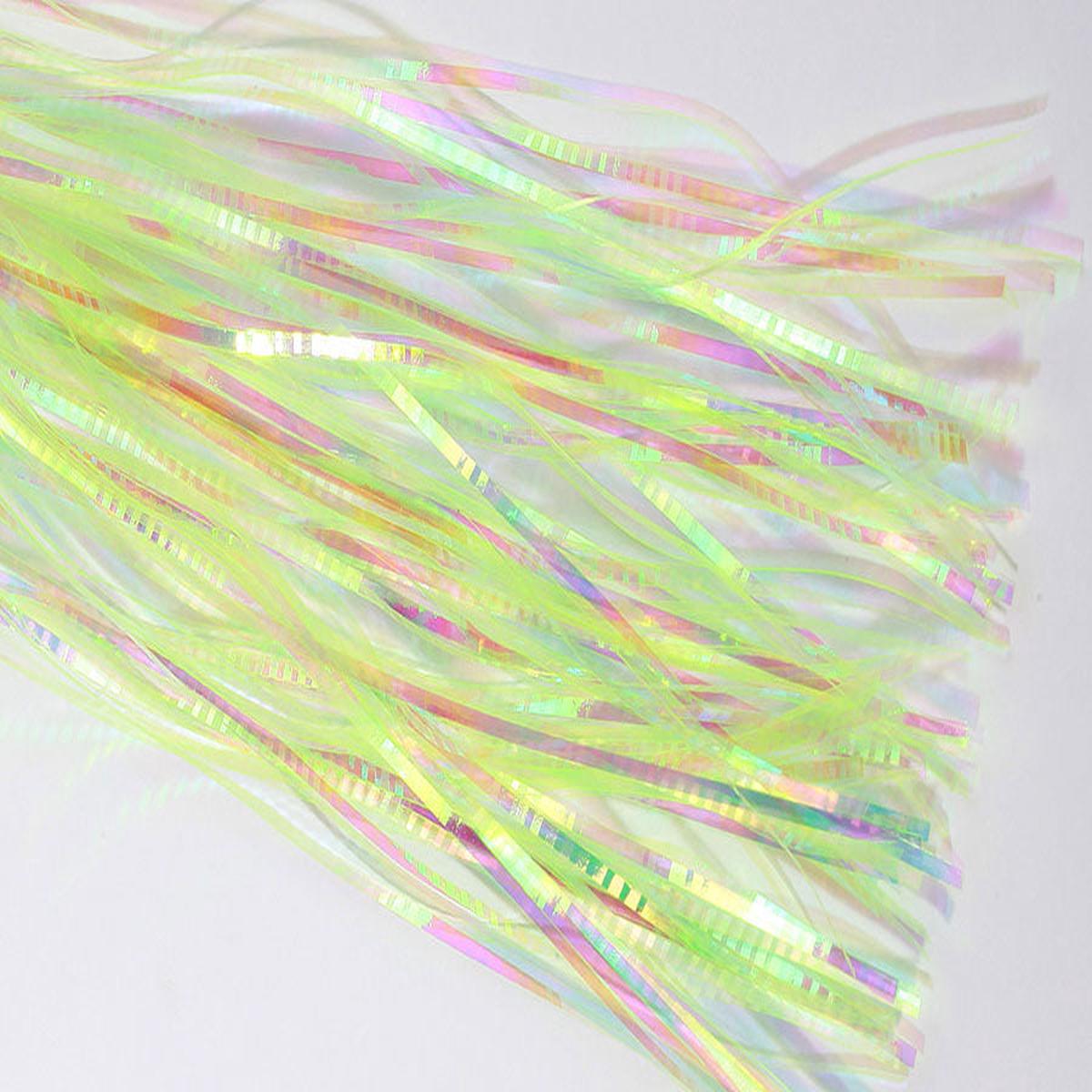 Flashabou lateral scale - Pearl Yellow
