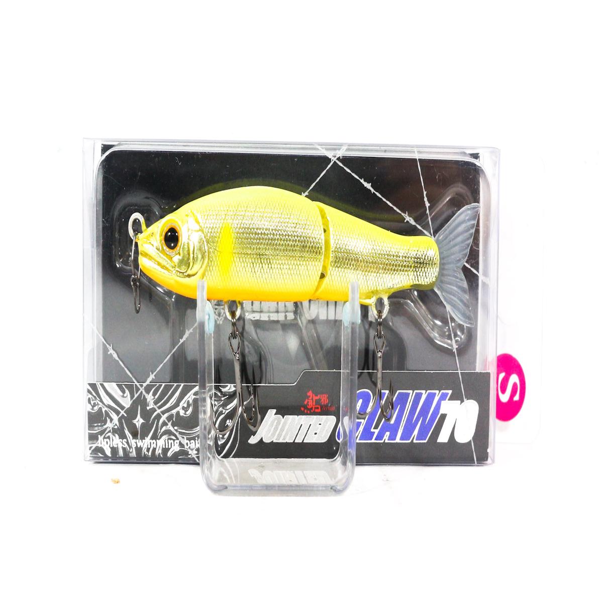 Gan Craft Jointed Claw 70 Type S Sinking Lure 03 (7068)