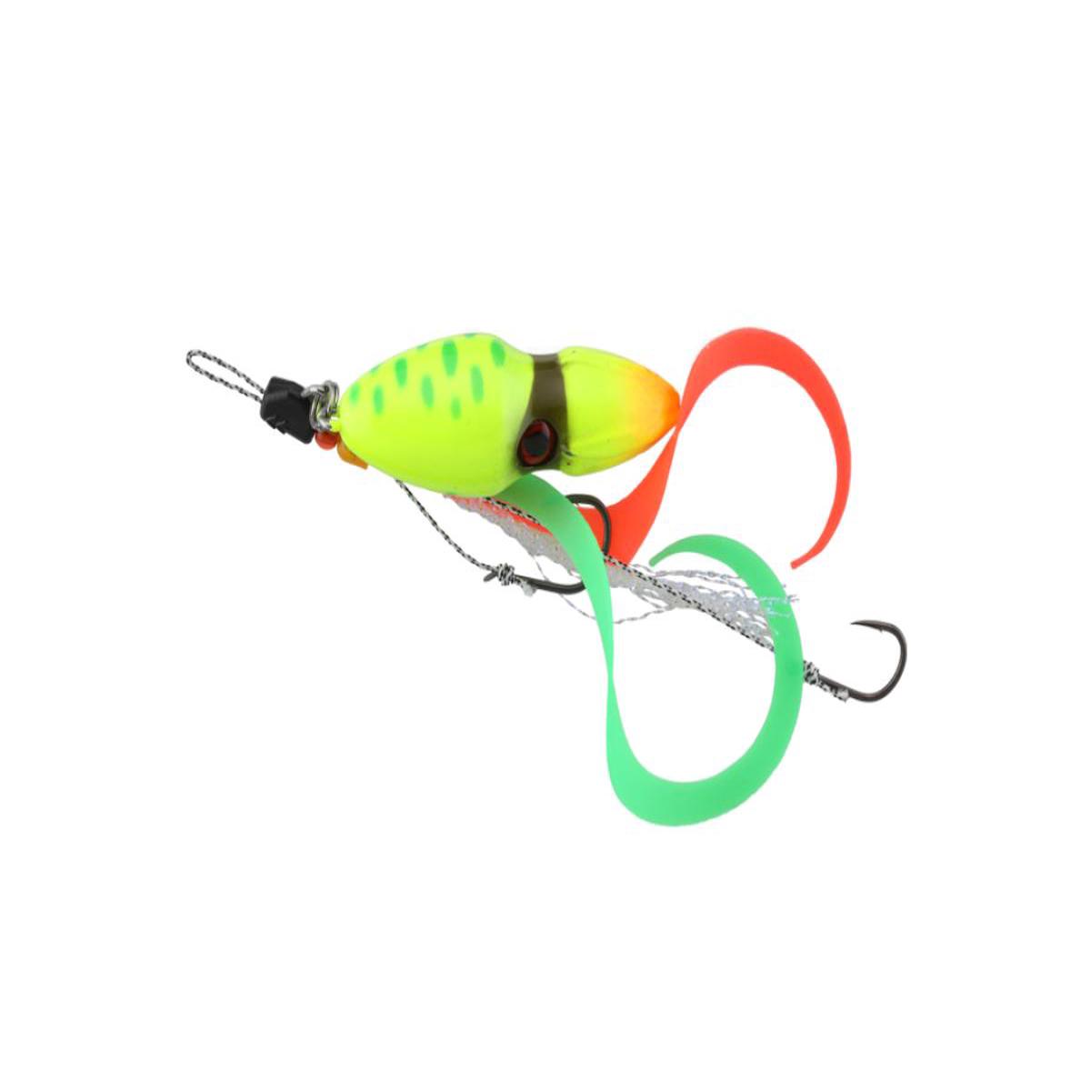 Jackall TG Binbin Switch Amadai Special 150g #F0315 Amadai Chartreuse