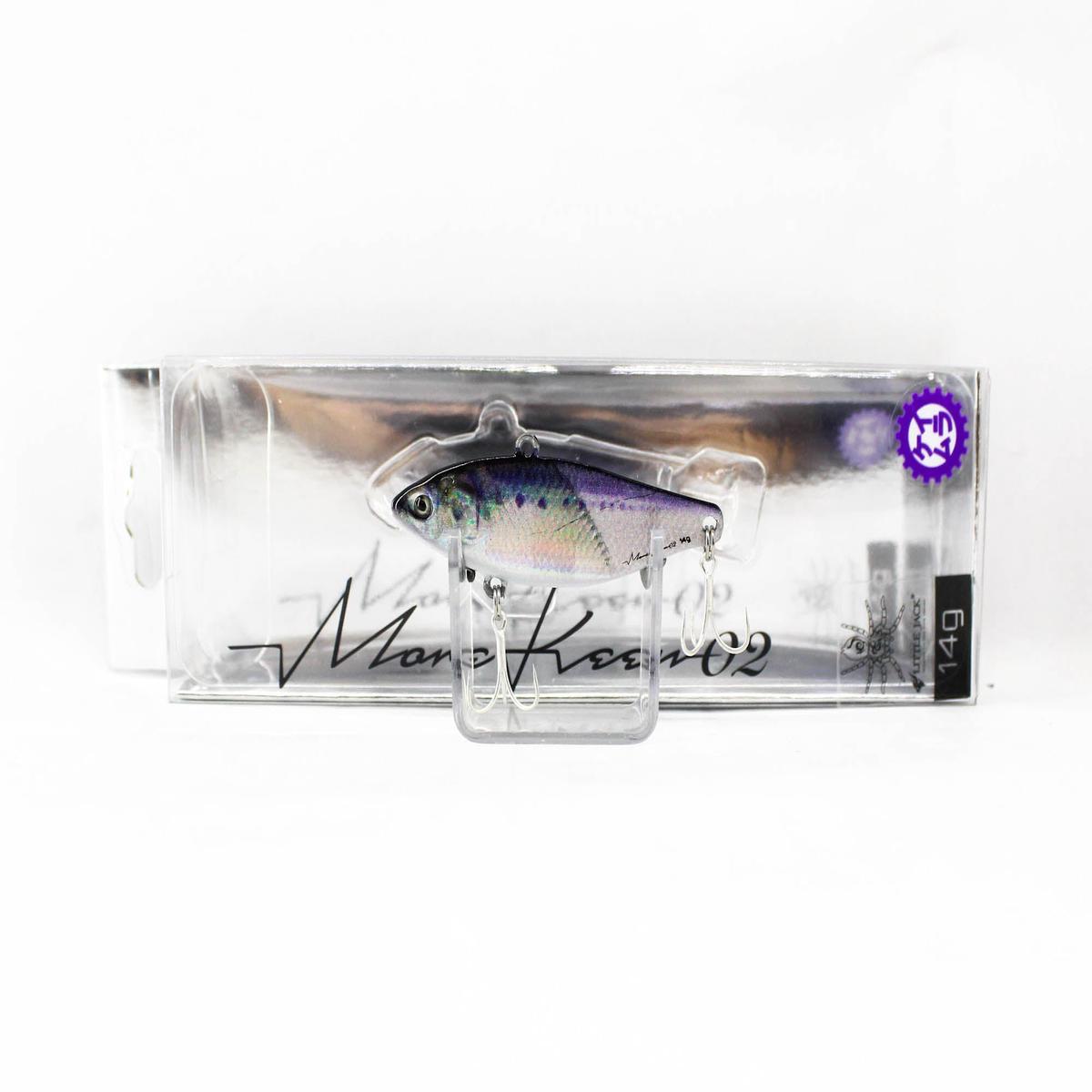 Little Jack More Keen 02 14 grams 51 mm Sinking Lure grams 03 (5484)