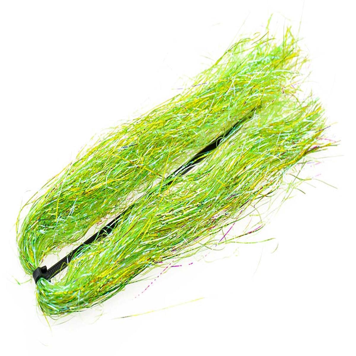 New Age Crinkle Flash - Green Apple