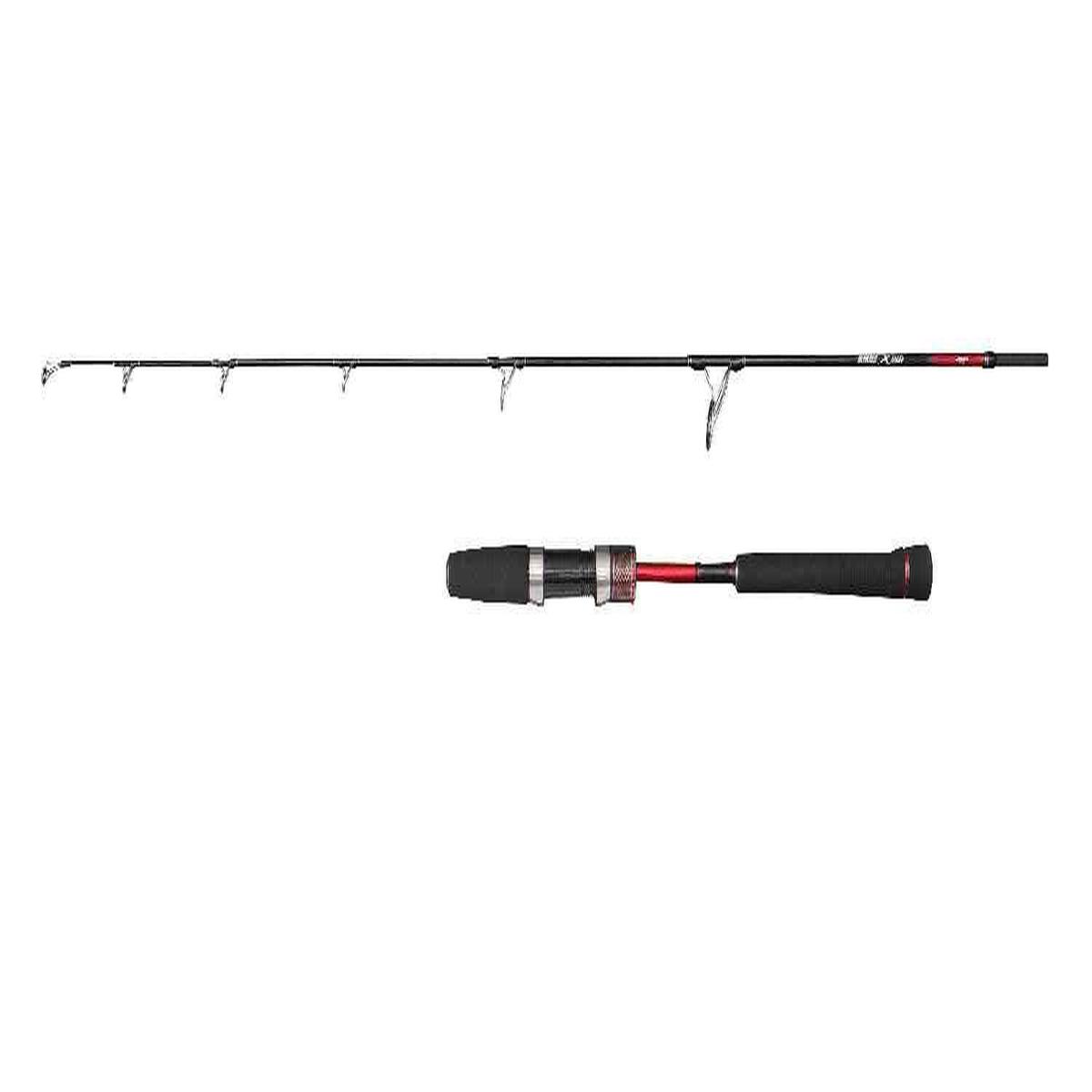 PENN Retaliate X Solid Jigging Spin Rod 6 <200g 1+1sec