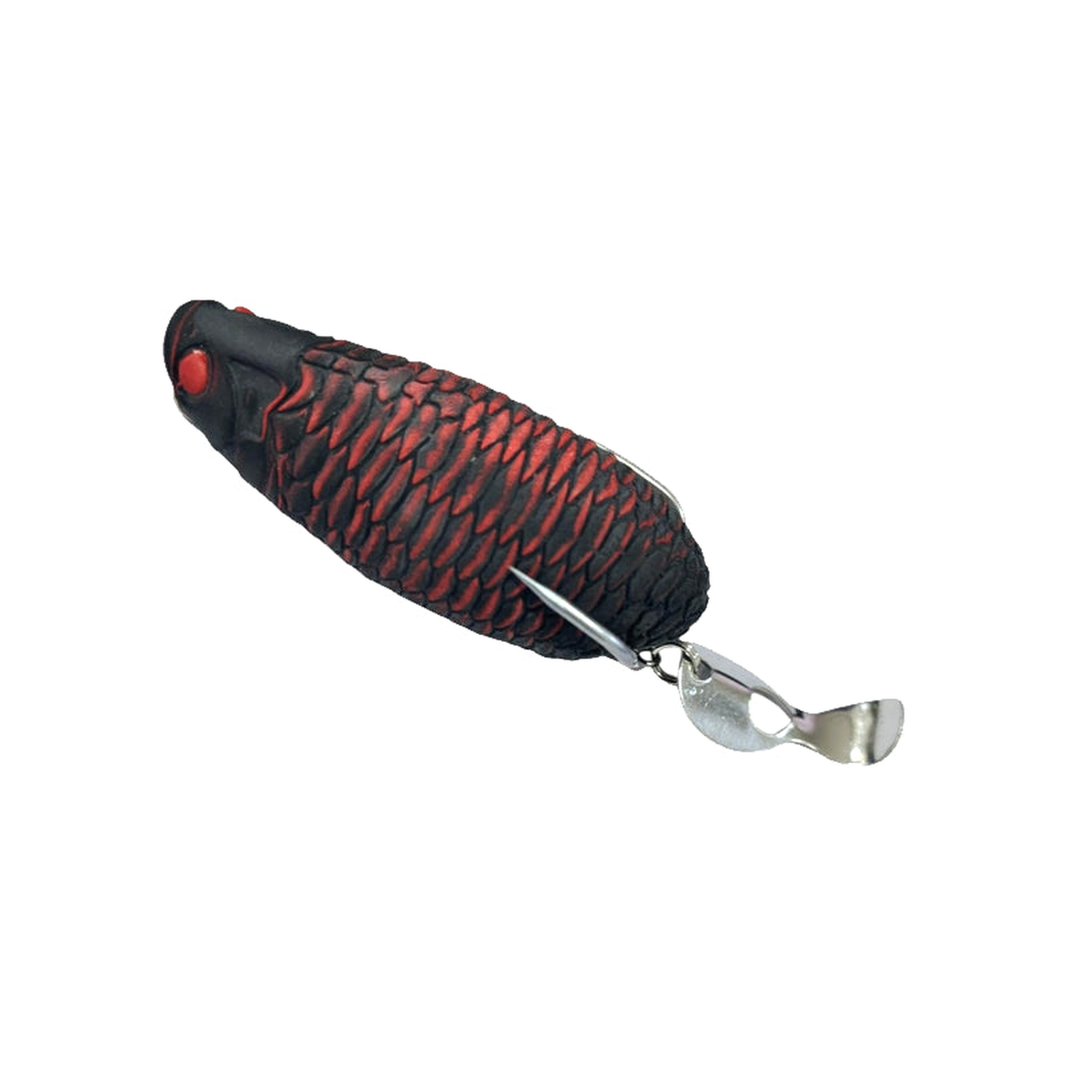 Pexxo Pyma Kid Hand Made Soft Frog Lure | 5cm | 8-9g