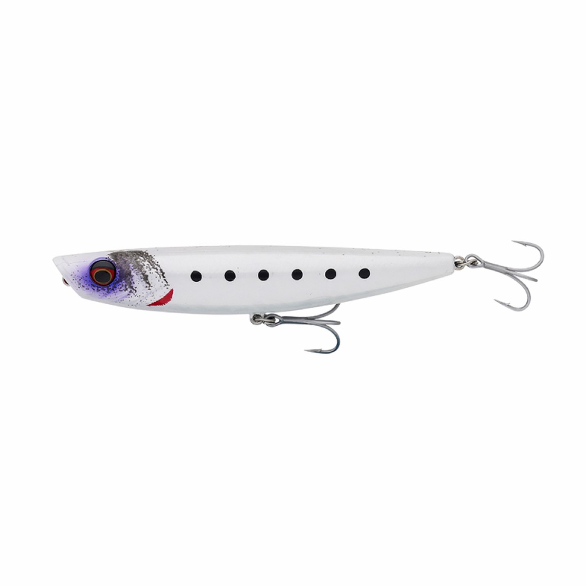 Savage Gear Pop Wlaker 2.0 9cm 11g Snow Sardine
