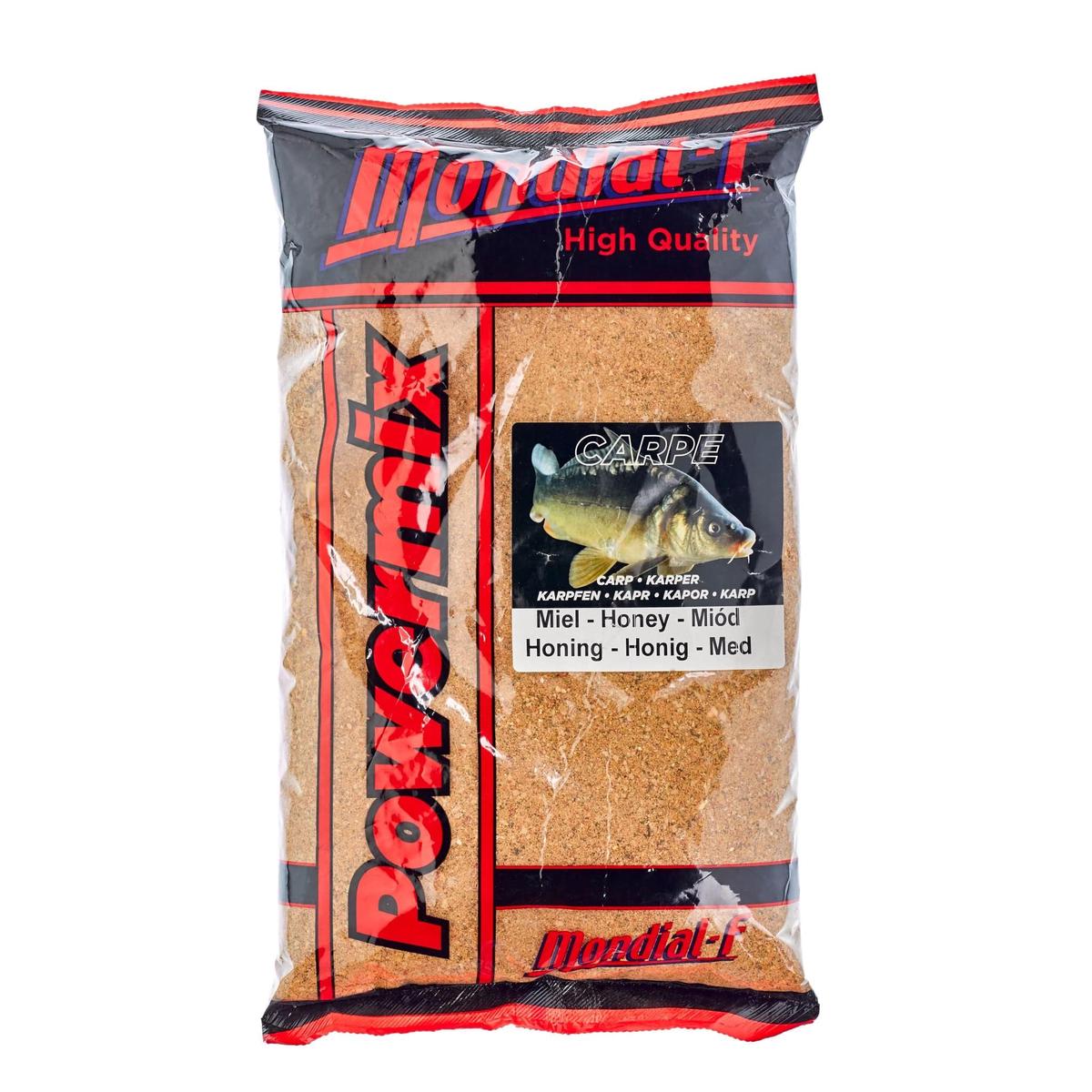Sensas Mondial F Powermix Carp Honey