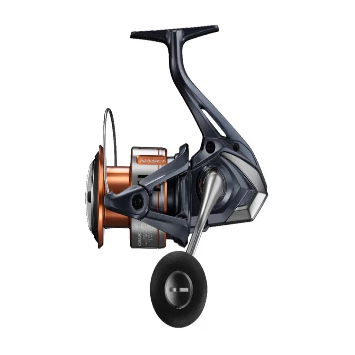 Shimano 26 Nasci C5000XG