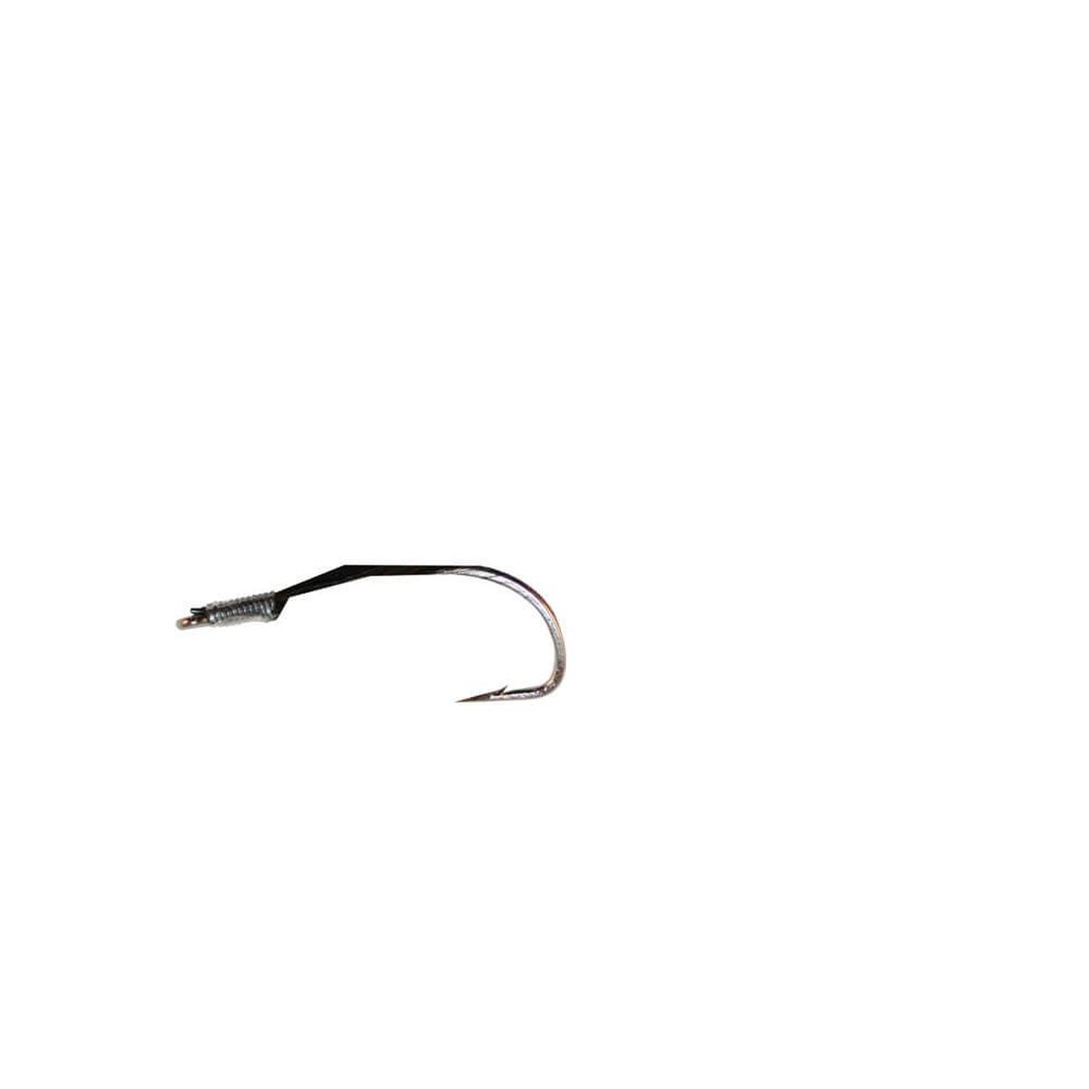 Tronixpro Feathered Rig Black 1 Packet