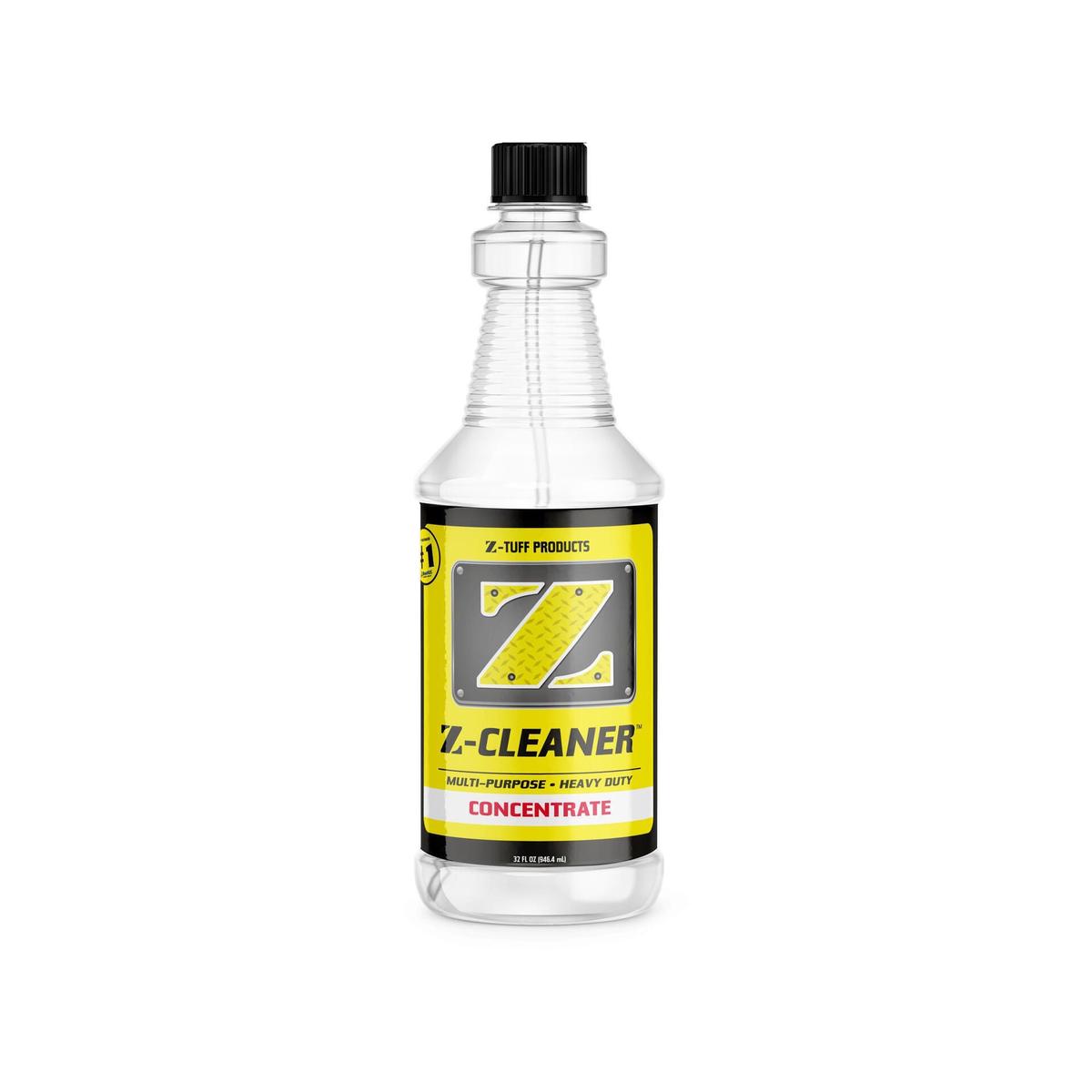 Z-Tuff Products Z-Cleaner 32 Ounces Super Concentrate.